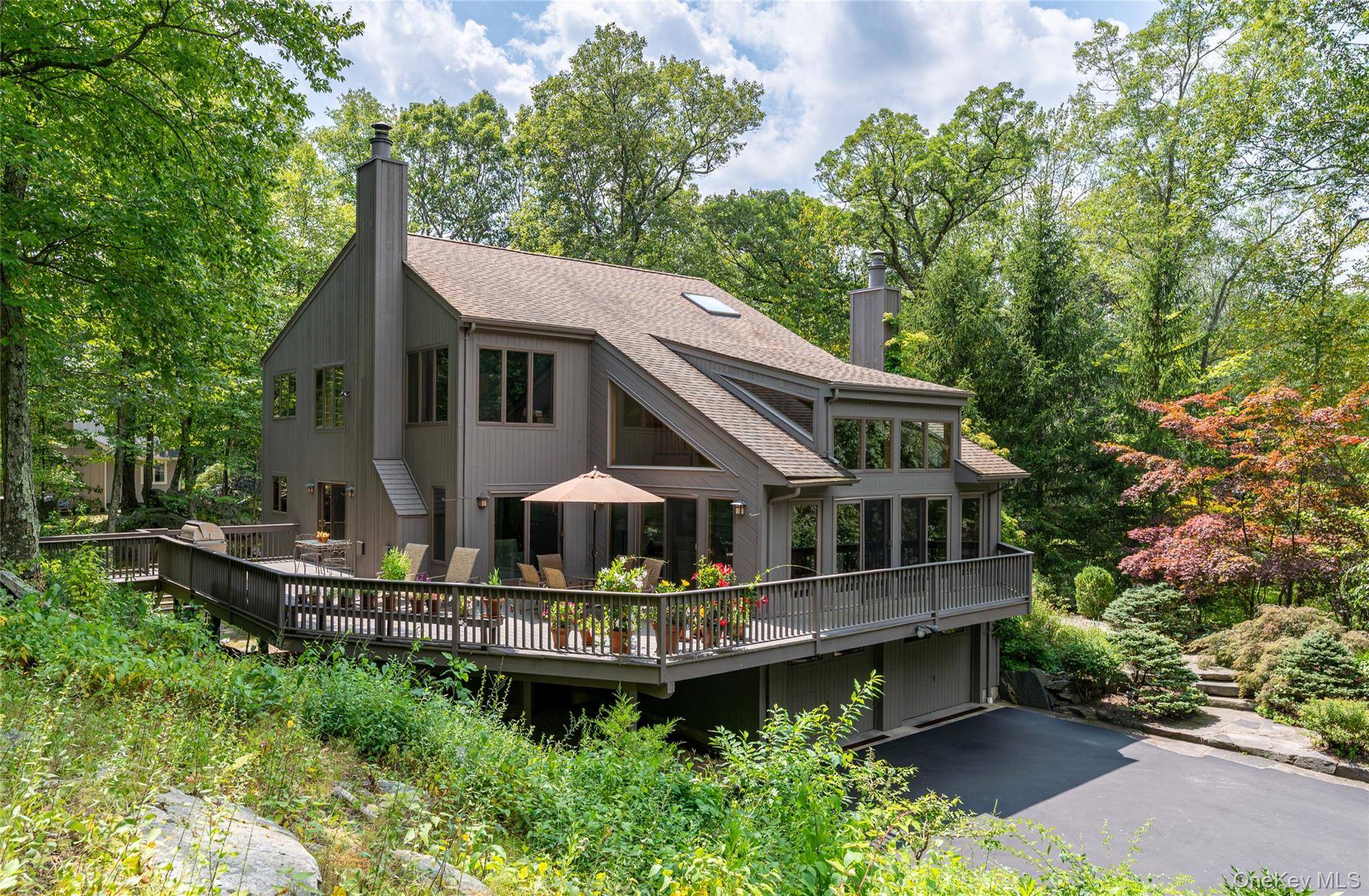 Casa com 4 Quartos à Venda em Armonk - Nova Iorque - EUA - 1