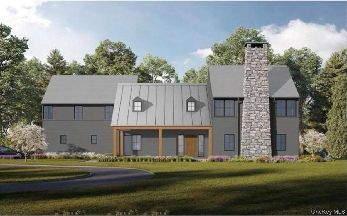 Casa com 4 Quartos à Venda em Armonk - Nova Iorque - EUA - 1