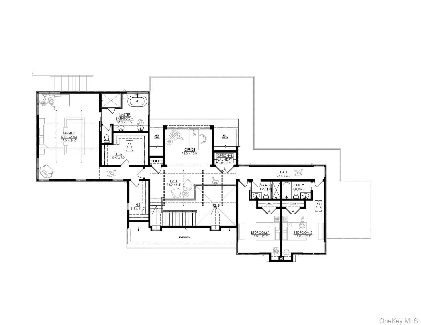 Casa com 4 Quartos à Venda em Armonk - Nova Iorque - EUA - 8