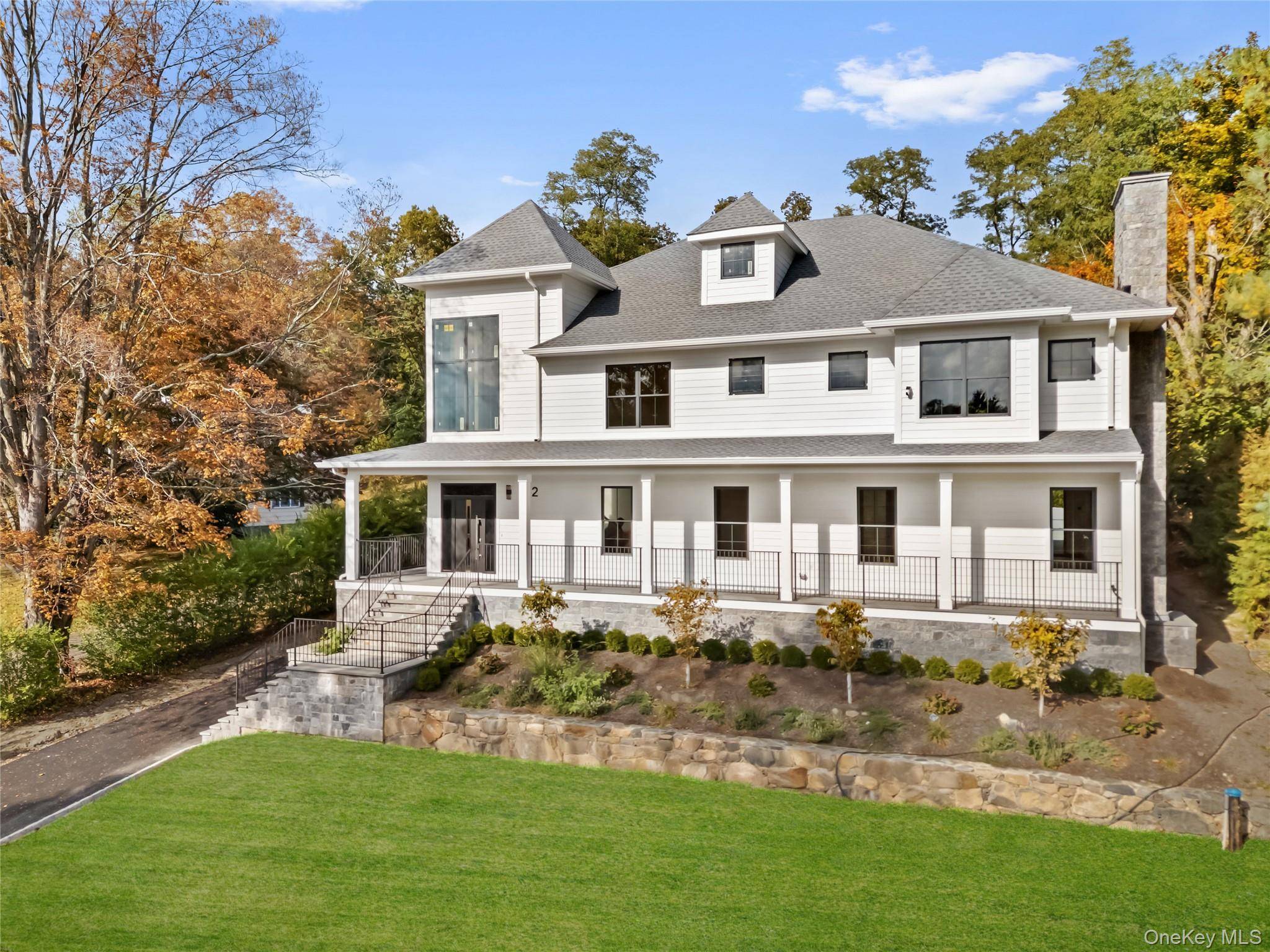 Casa com 4 Quartos à Venda em Armonk - Nova Iorque - EUA - 1