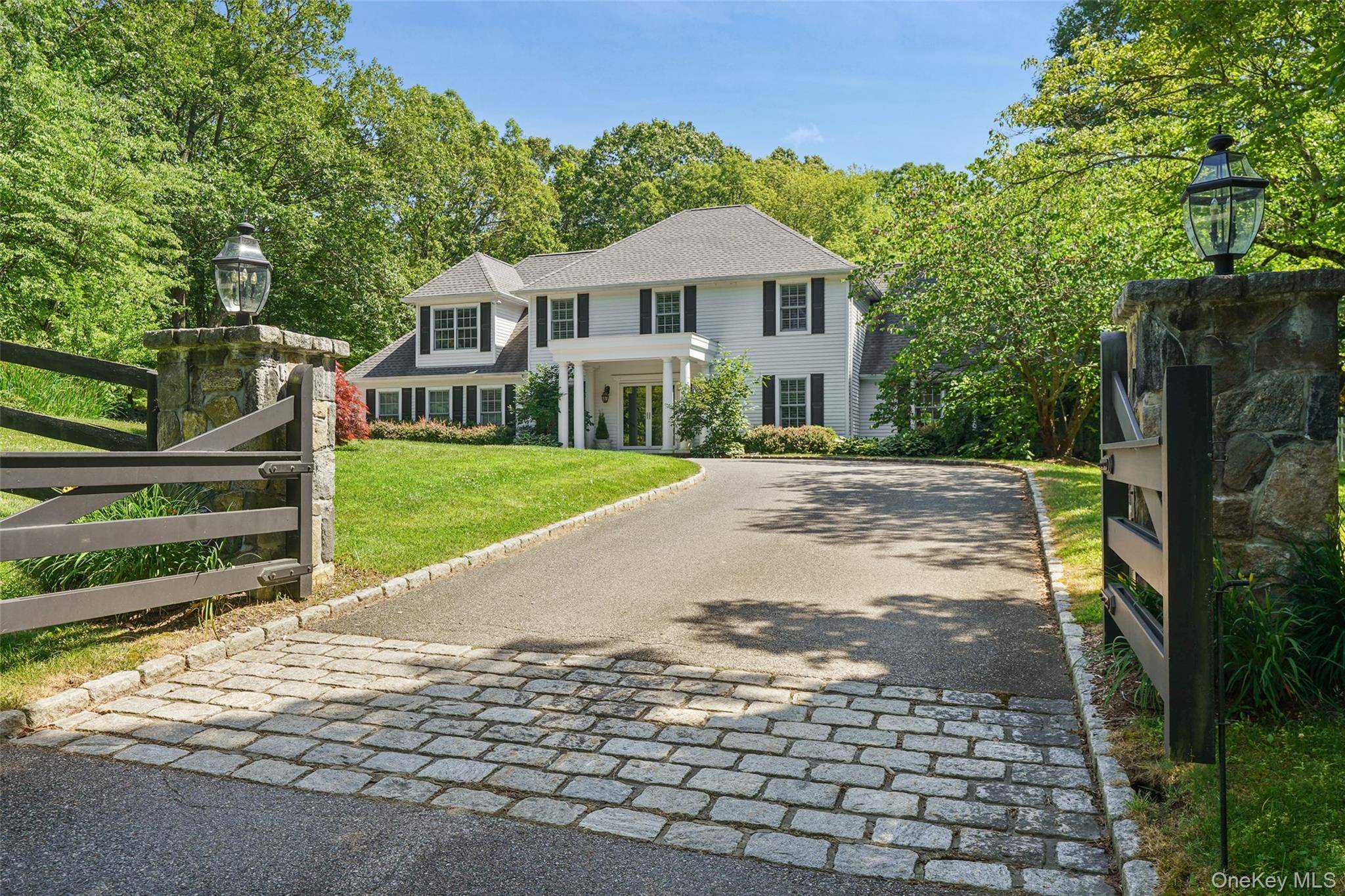 Maison 4 chambres à vendre à Bedford Hills - New York - USA - 2