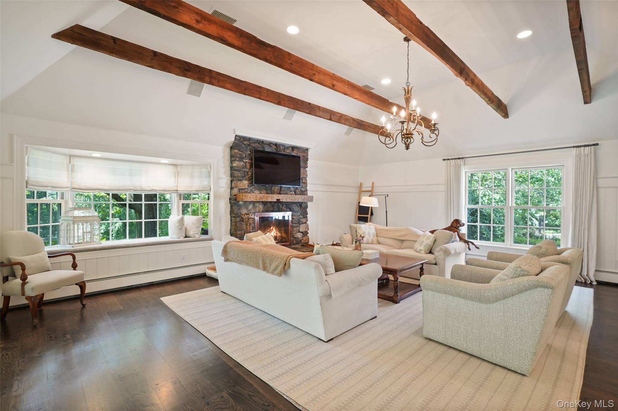 Maison 4 chambres à vendre à Bedford Hills - New York - USA - 5