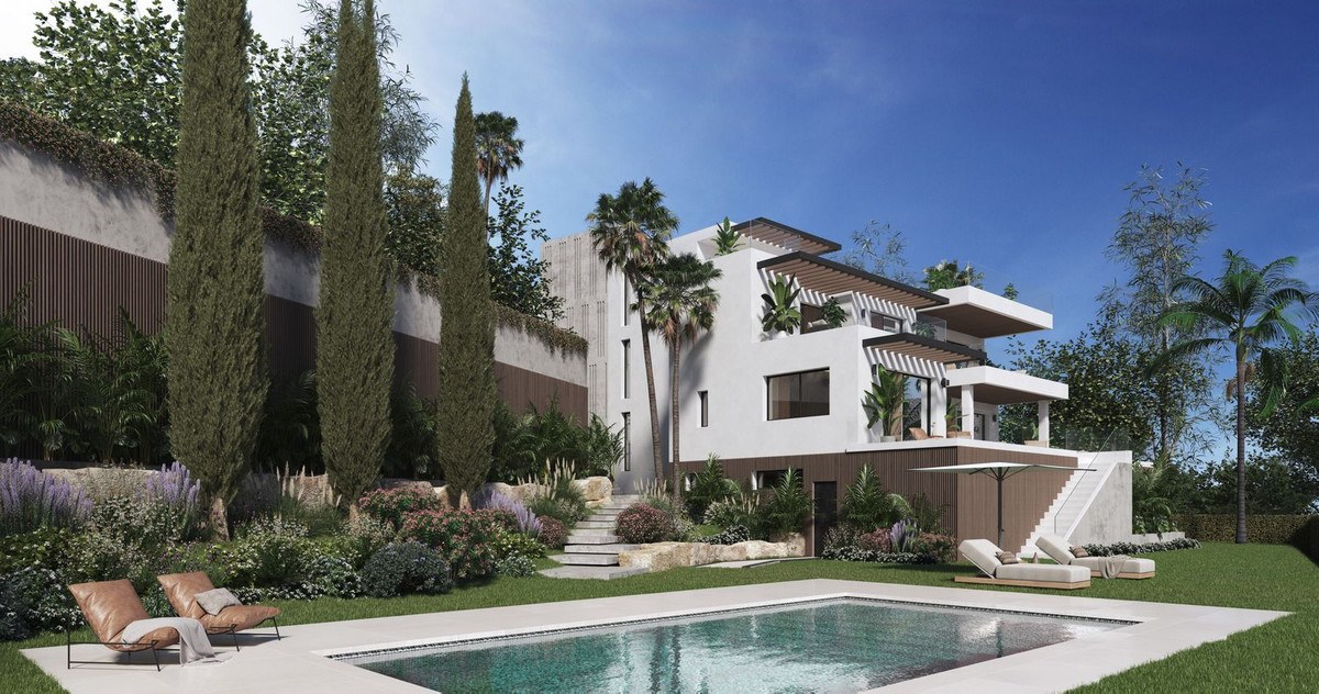 Casa com 4 Quartos à Venda em Benalmádena - Costa del Sol - 3