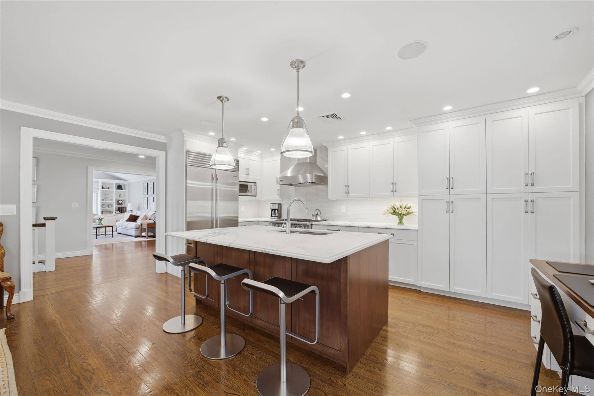 Casa de 4 Dormitorios en Venta en Bronxville - Nueva York - EE. UU. - 4