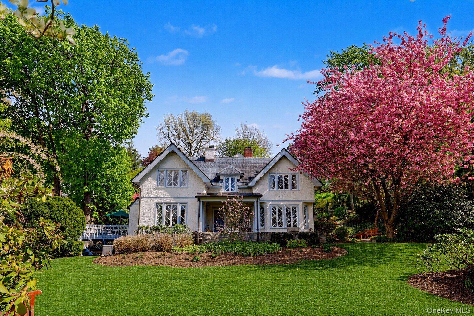 Maison 4 chambres à vendre à Bronxville - New York - USA - 1