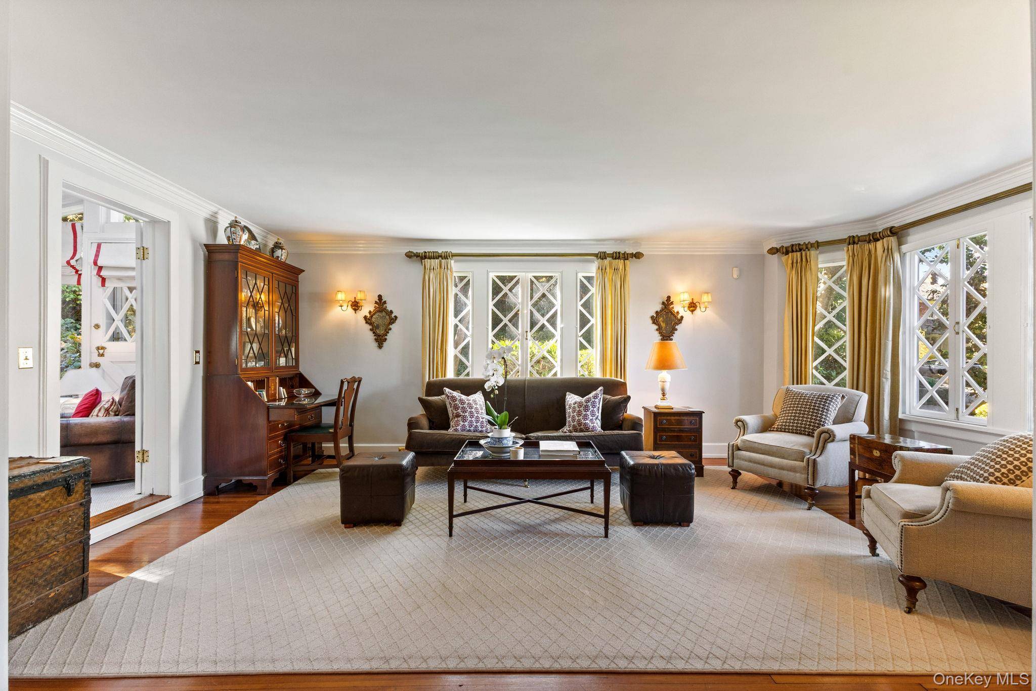 Maison 4 chambres à vendre à Bronxville - New York - USA - 4