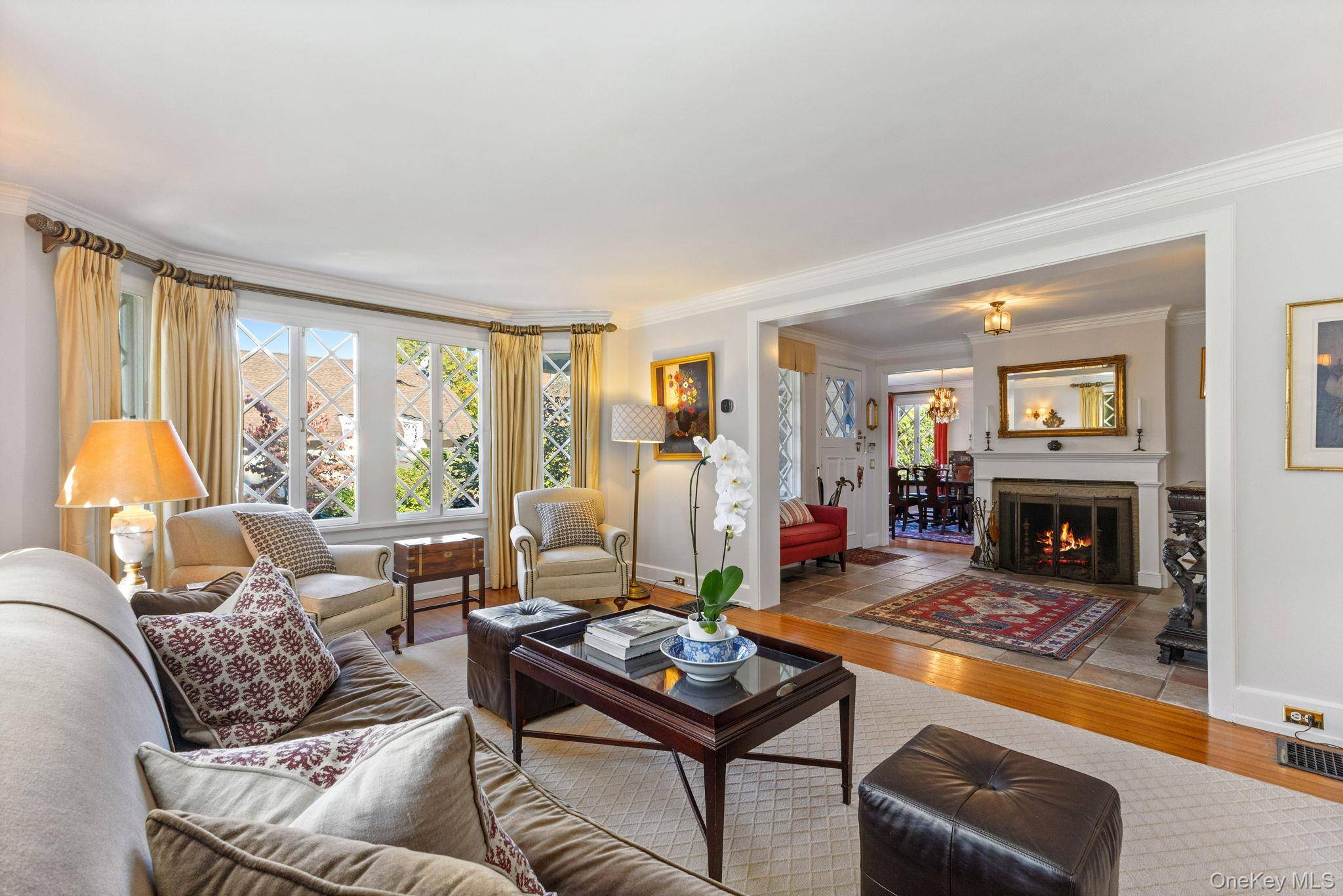 Maison 4 chambres à vendre à Bronxville - New York - USA - 5