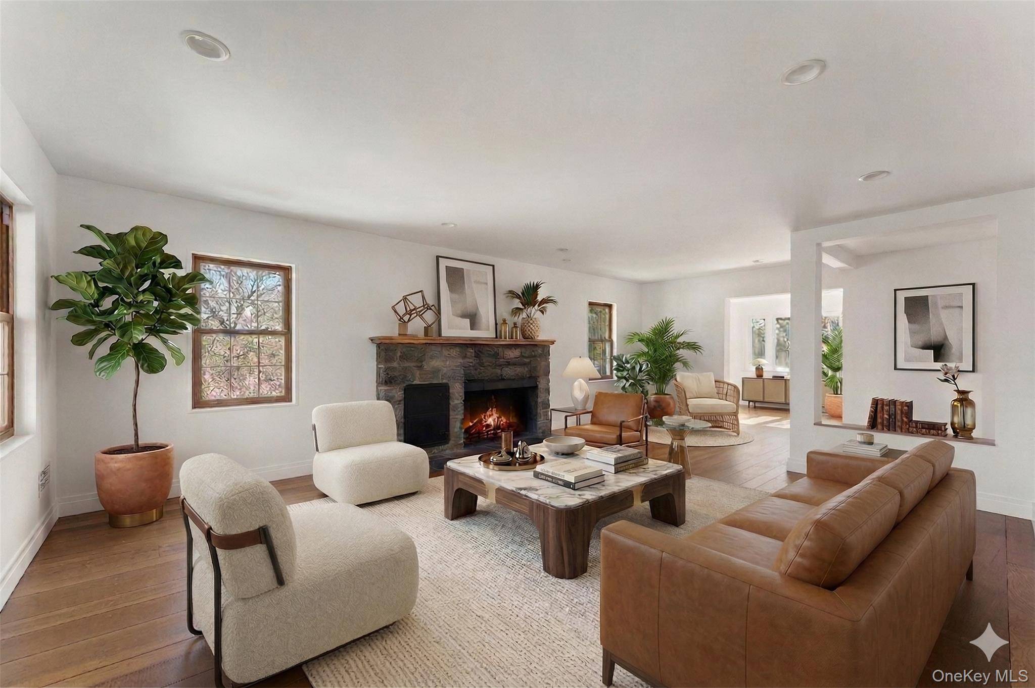 Casa de 4 Dormitorios en Venta en Bronxville - Nueva York - EE. UU. - 3