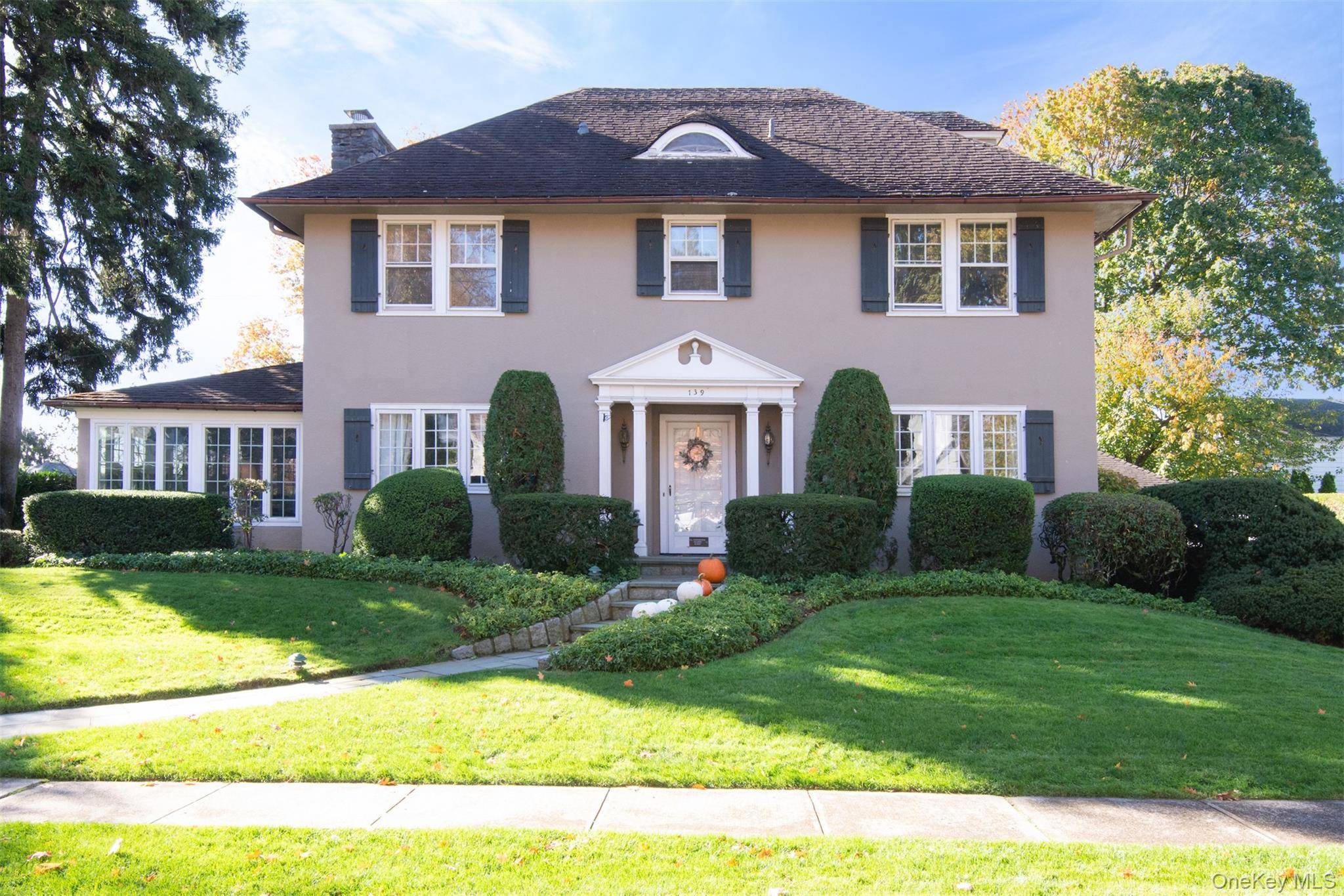 Maison 4 chambres à vendre à Bronxville - New York - USA - 1