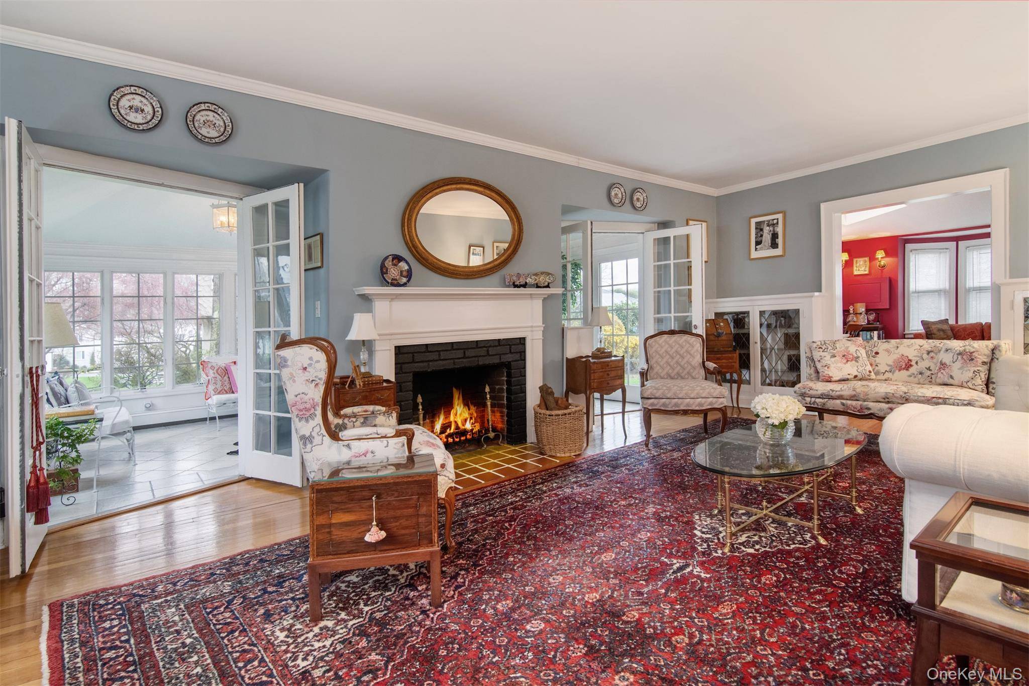 Maison 4 chambres à vendre à Bronxville - New York - USA - 2