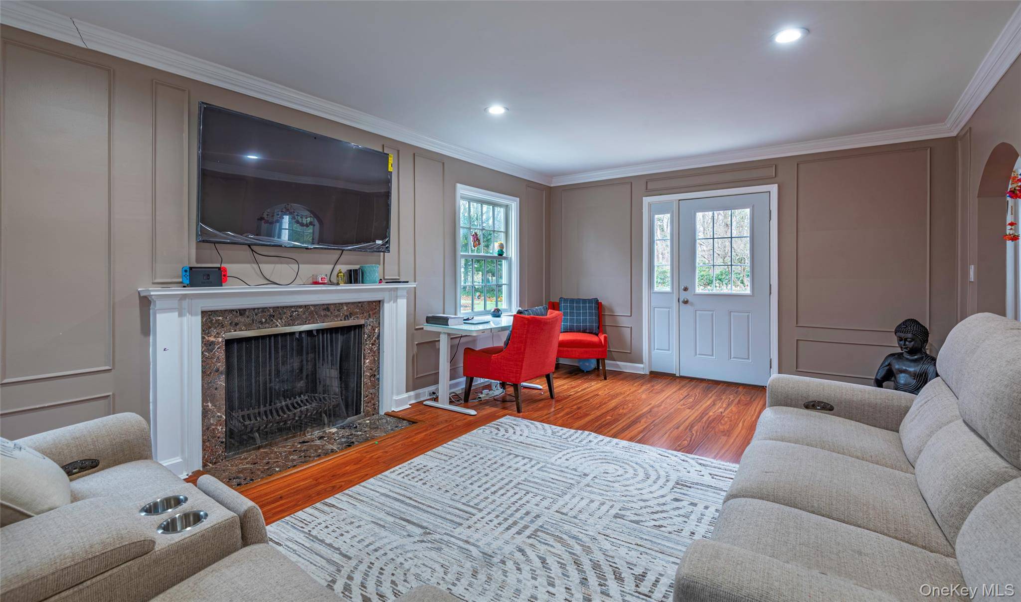 Casa de 4 Dormitorios en Venta en Brookville - Nueva York - EE. UU. - 5
