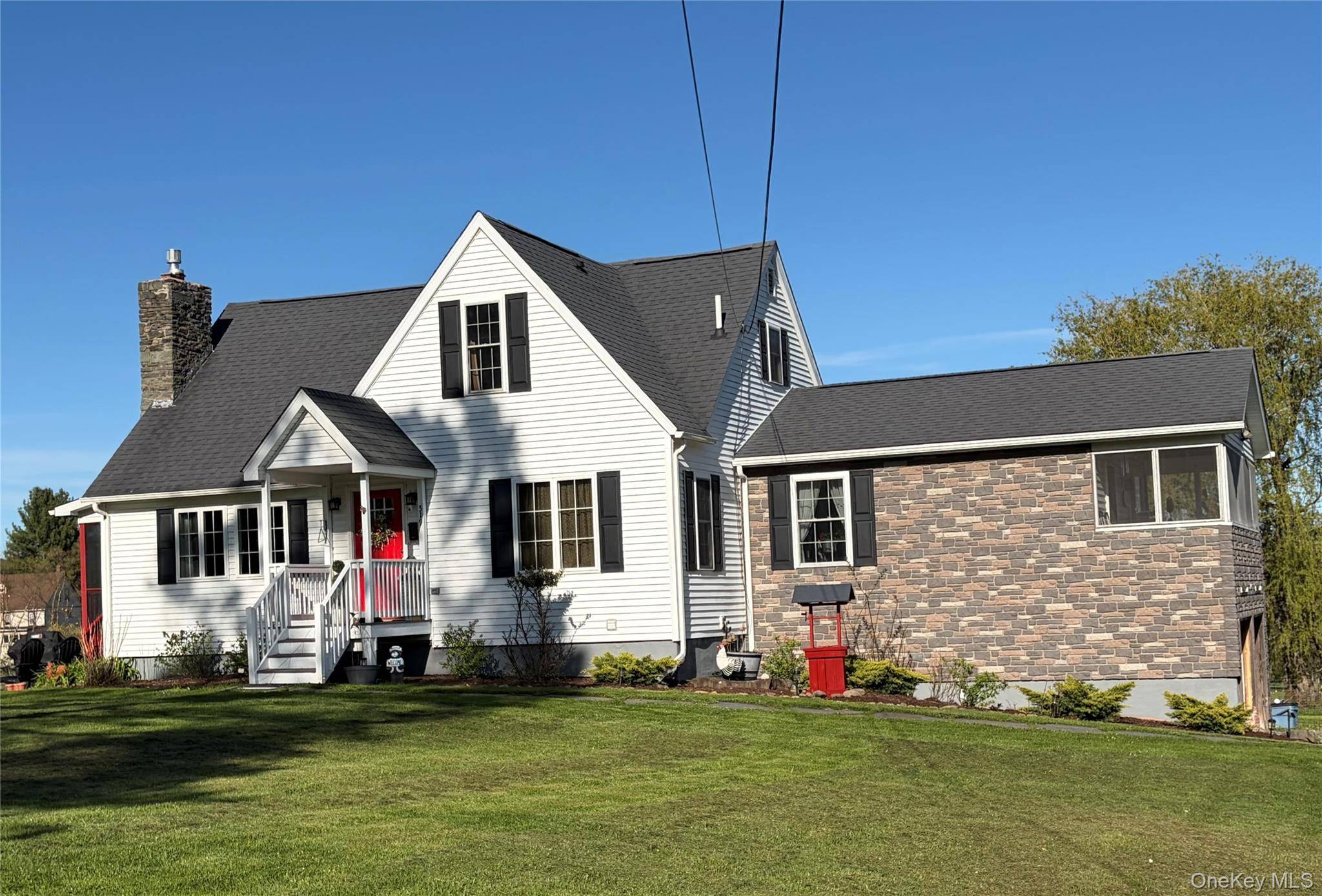 Casa com 4 Quartos à Venda em Callicoon - Nova Iorque - EUA - 1