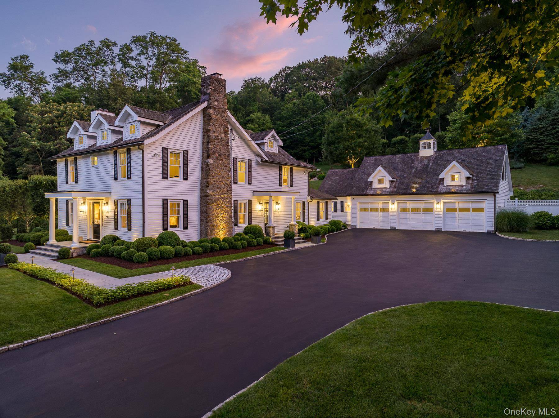 Casa com 4 Quartos à Venda em Chappaqua - Nova Iorque - EUA - 2