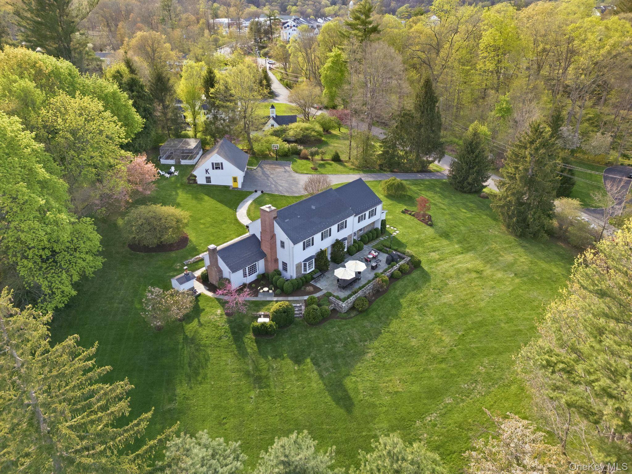 Casa com 4 Quartos à Venda em Chappaqua - Nova Iorque - EUA - 3