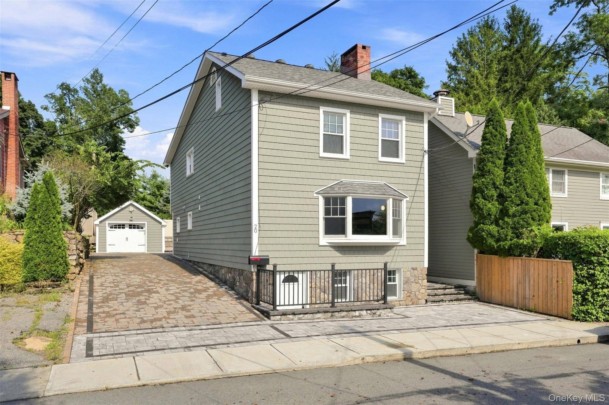 Casa com 4 Quartos à Venda em Cold Spring - Nova Iorque - EUA - 1