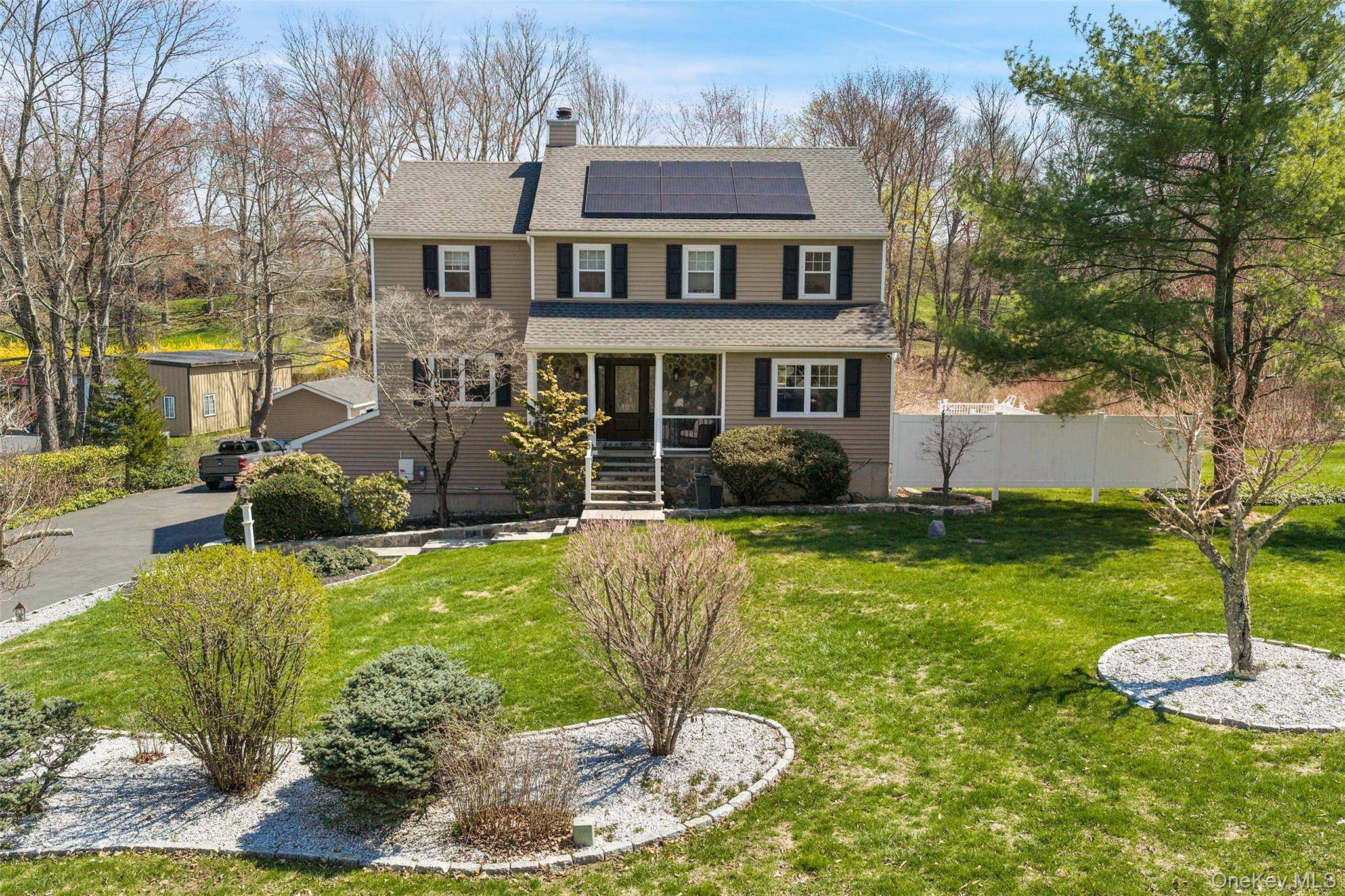 Casa com 4 Quartos à Venda em Cortlandt Manor - Nova Iorque - EUA - 1