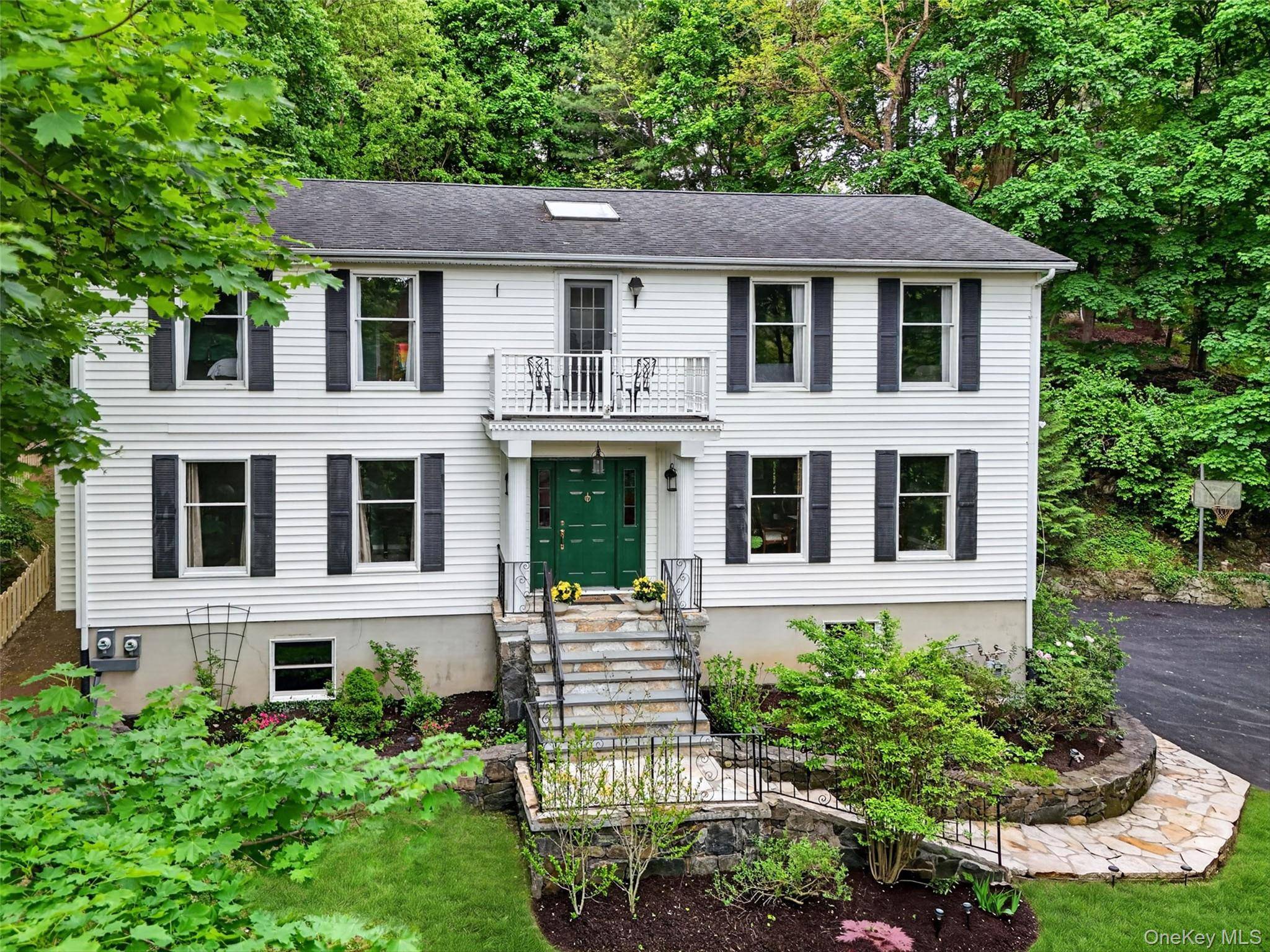 Casa com 4 Quartos à Venda em Croton-on-hudson - Nova Iorque - EUA - 1