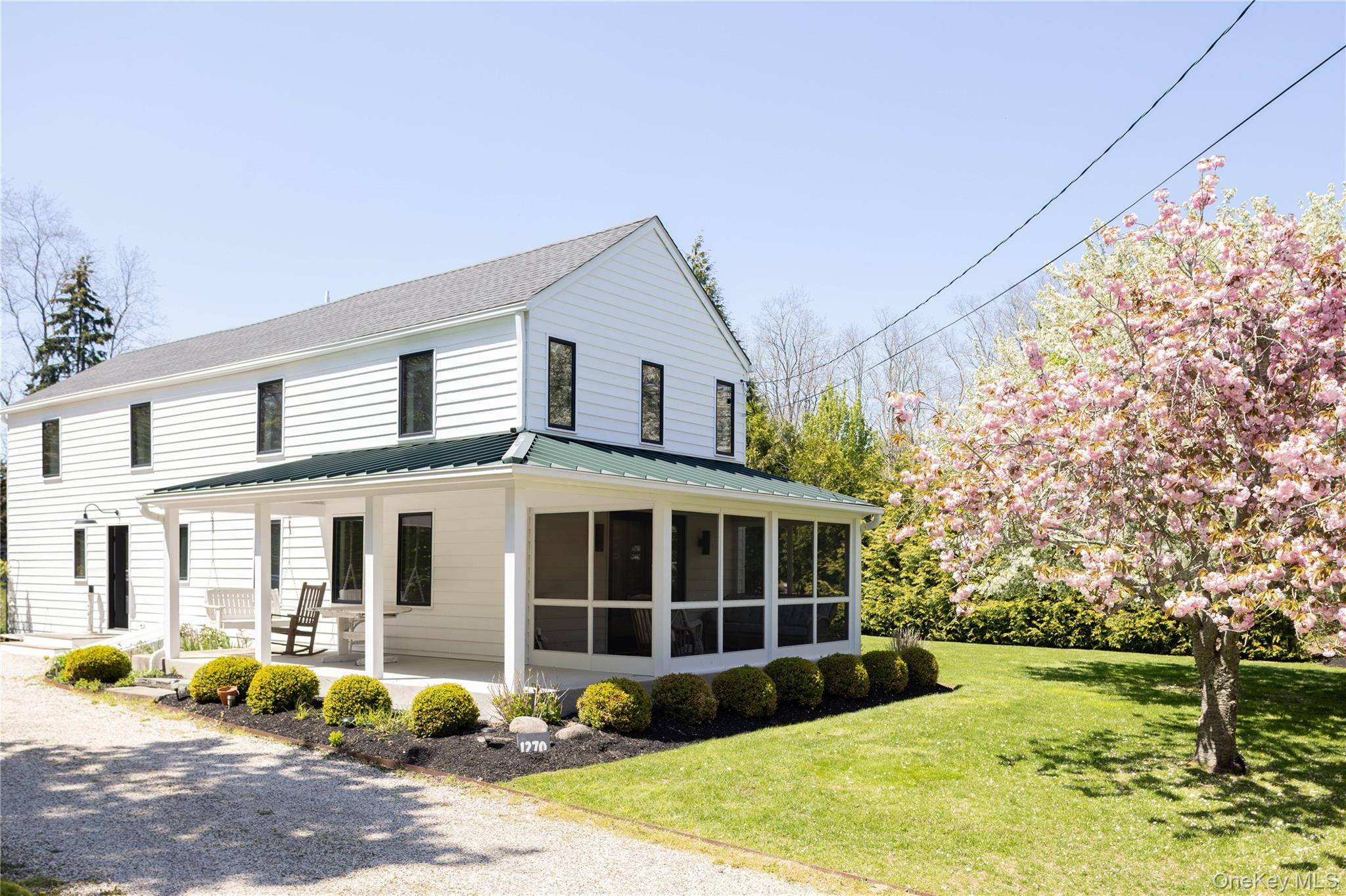 4 Bedroom Home for Sale in Cutchogue - New York - USA - 1