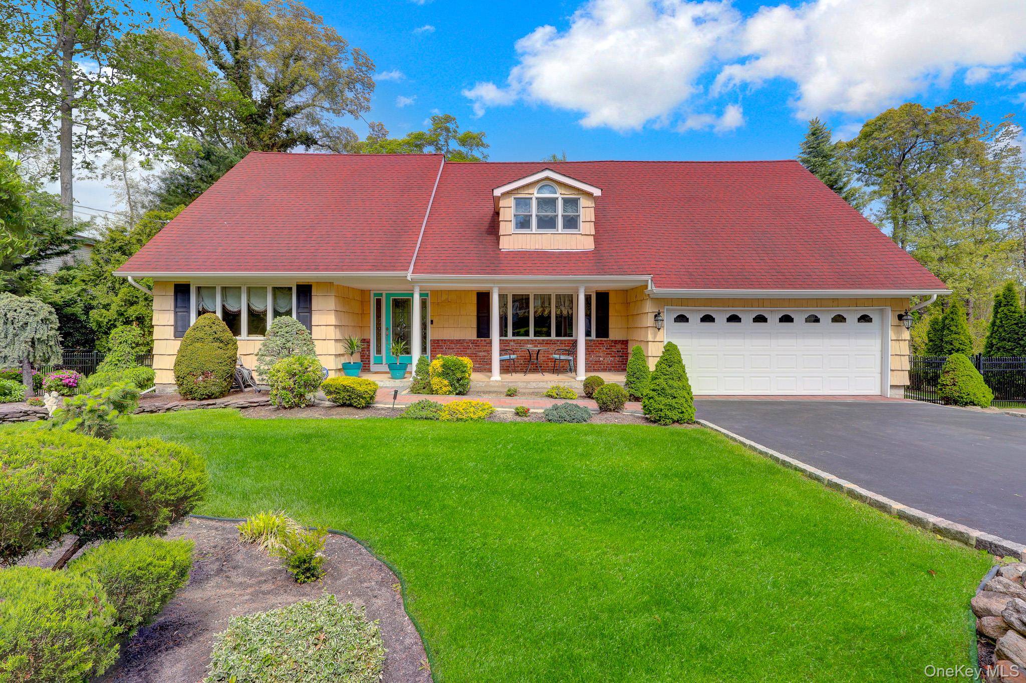 Maison 4 chambres à vendre à East Setauket - New York - USA - 1
