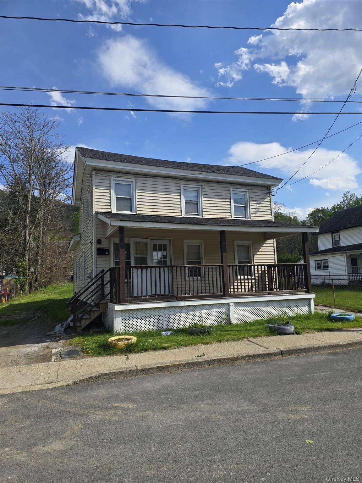 Maison 4 chambres à Vendre à Ellenville - New York - USA - 1
