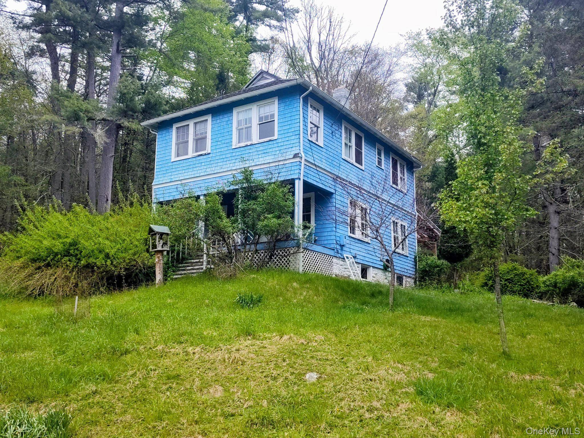 Casa com 4 Quartos à Venda em Forestburgh - Nova Iorque - EUA - 1