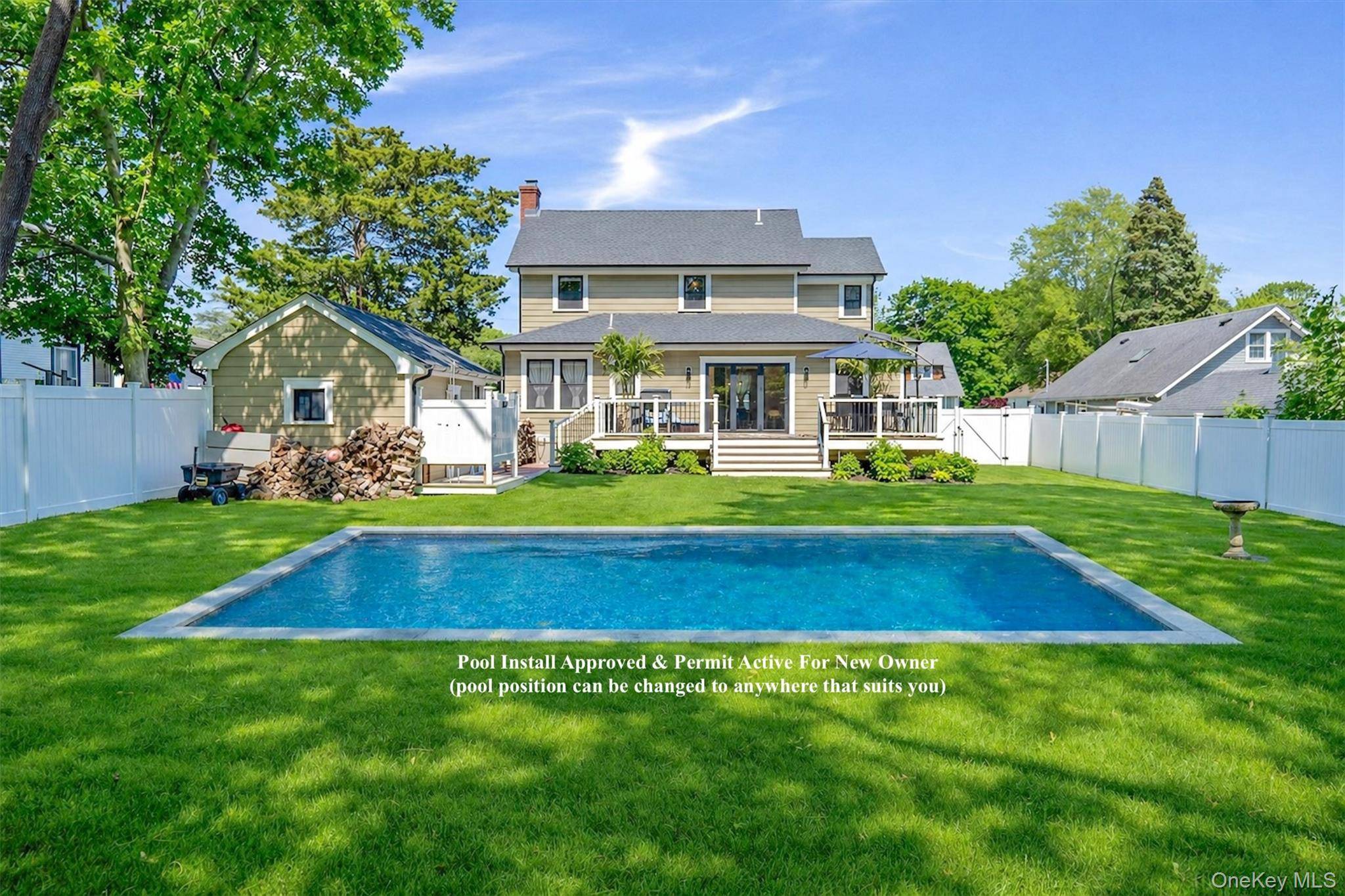Maison de 4 Chambres à Vendre à Greenport, New York, États-Unis - 4