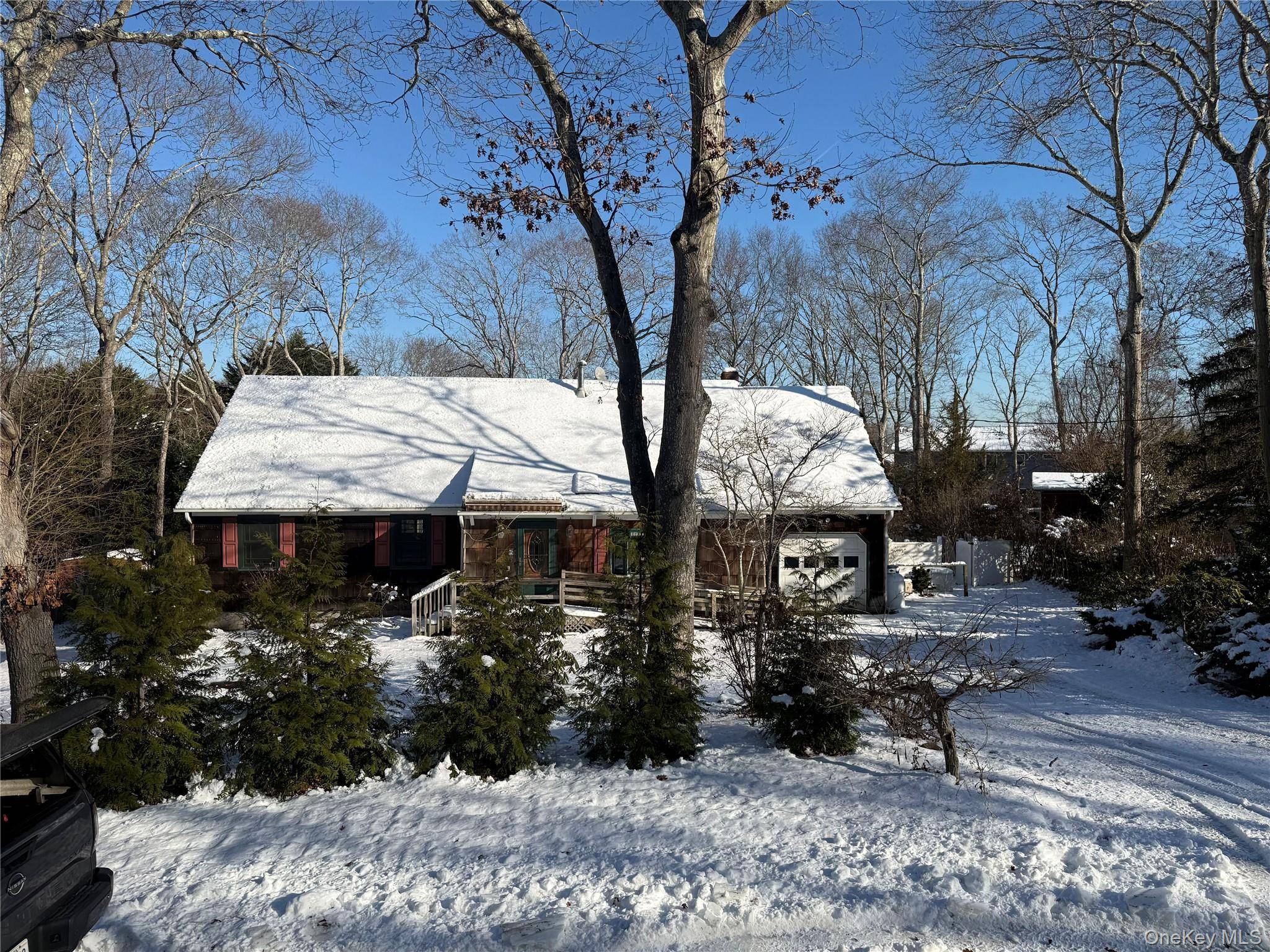 Maison 4 chambres à vendre à Hampton Bays - New York - États-Unis - 2
