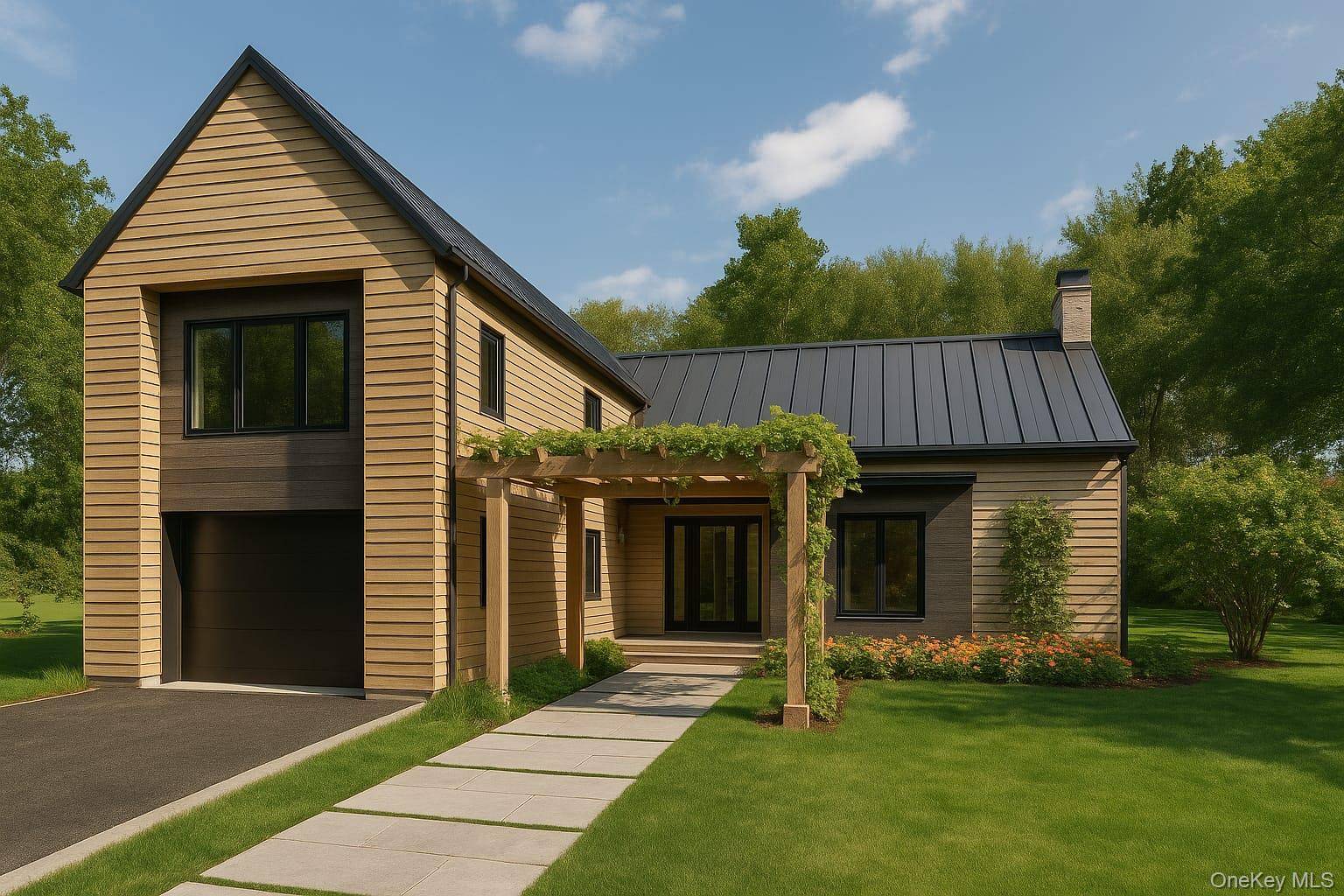 Casa de 4 Dormitorios en Venta en Hampton Bays - Nueva York - EE. UU. - 1