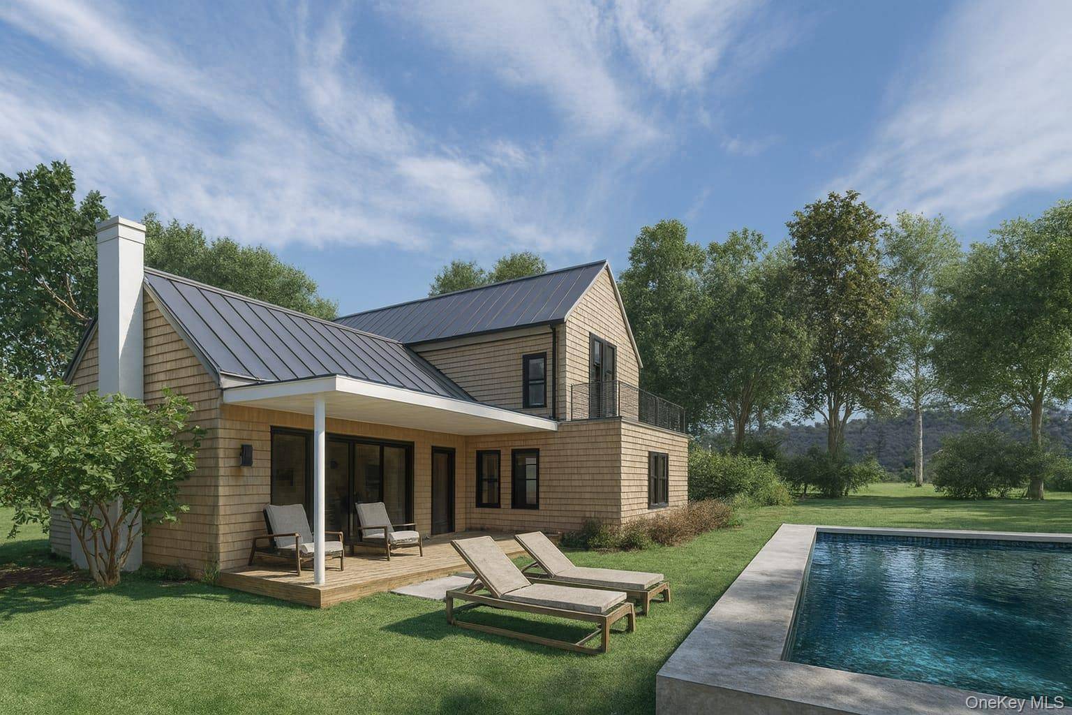 Casa de 4 Dormitorios en Venta en Hampton Bays - Nueva York - EE. UU. - 2
