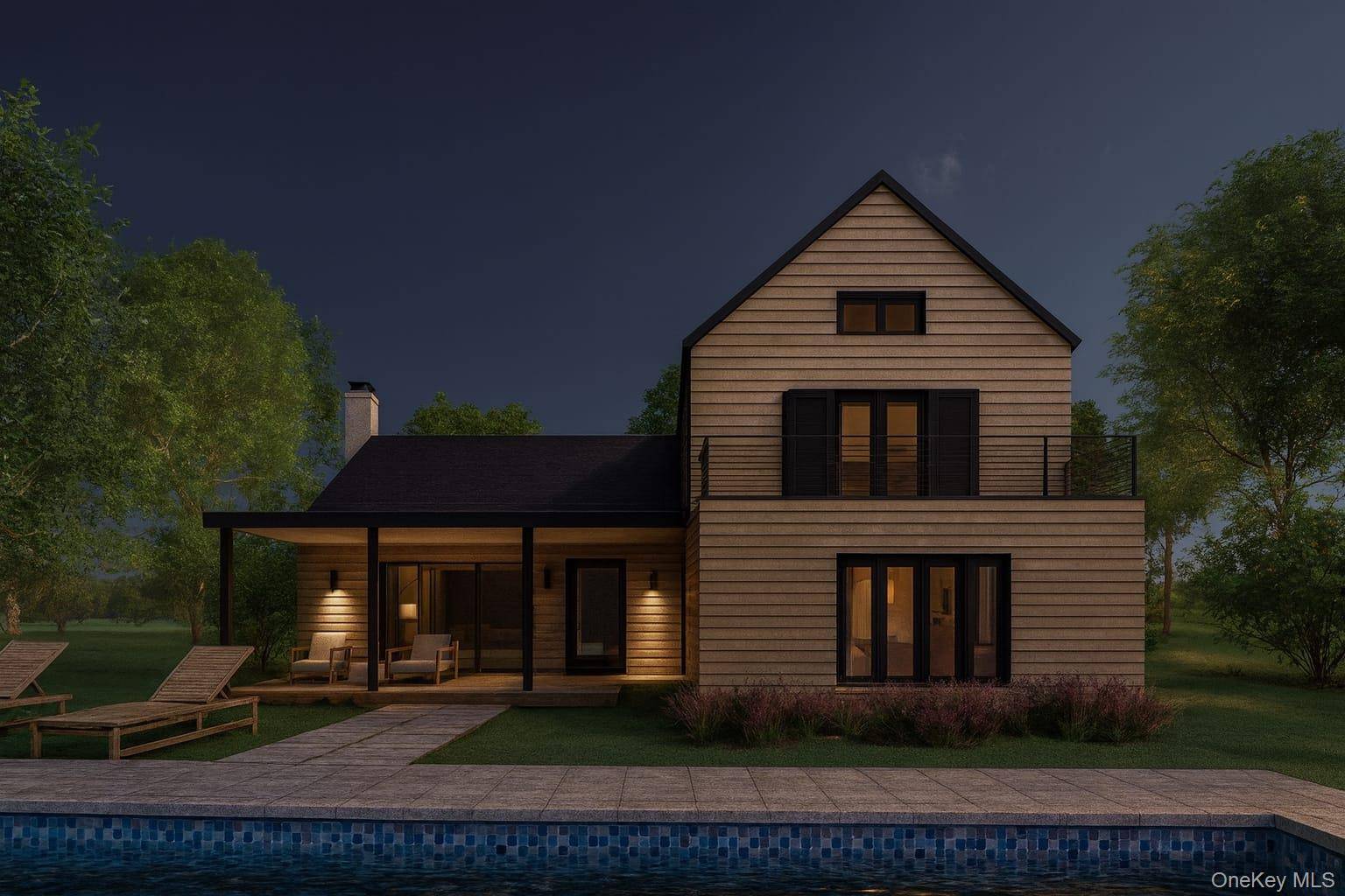 Casa de 4 Dormitorios en Venta en Hampton Bays - Nueva York - EE. UU. - 3