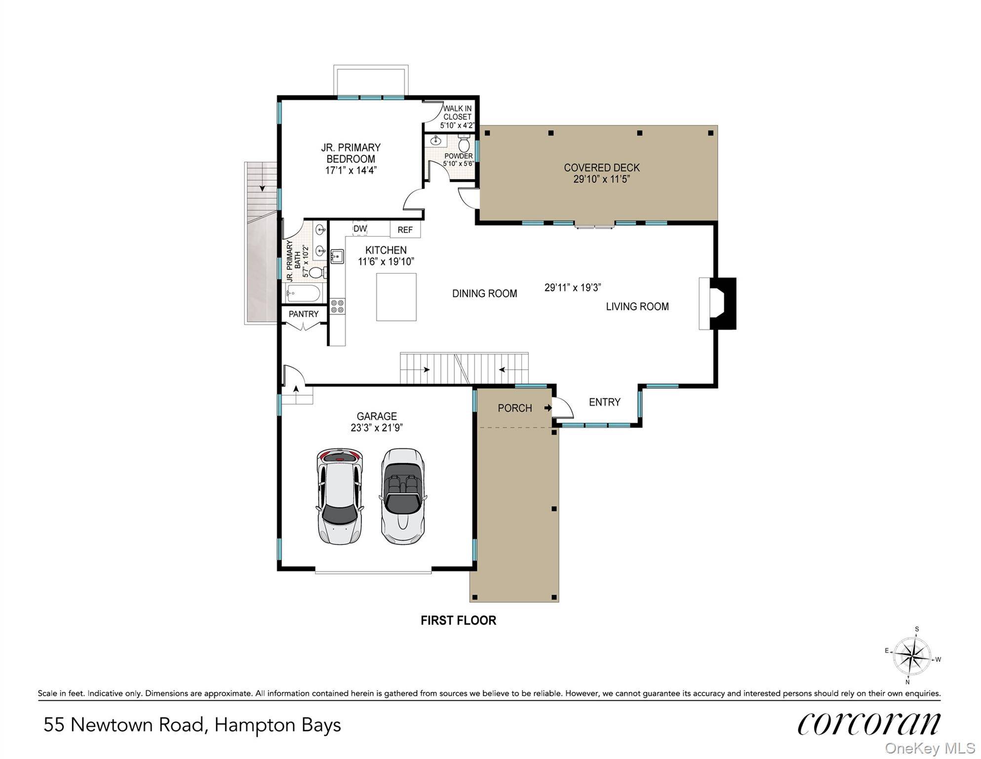 Casa de 4 Dormitorios en Venta en Hampton Bays - Nueva York - EE. UU. - 5