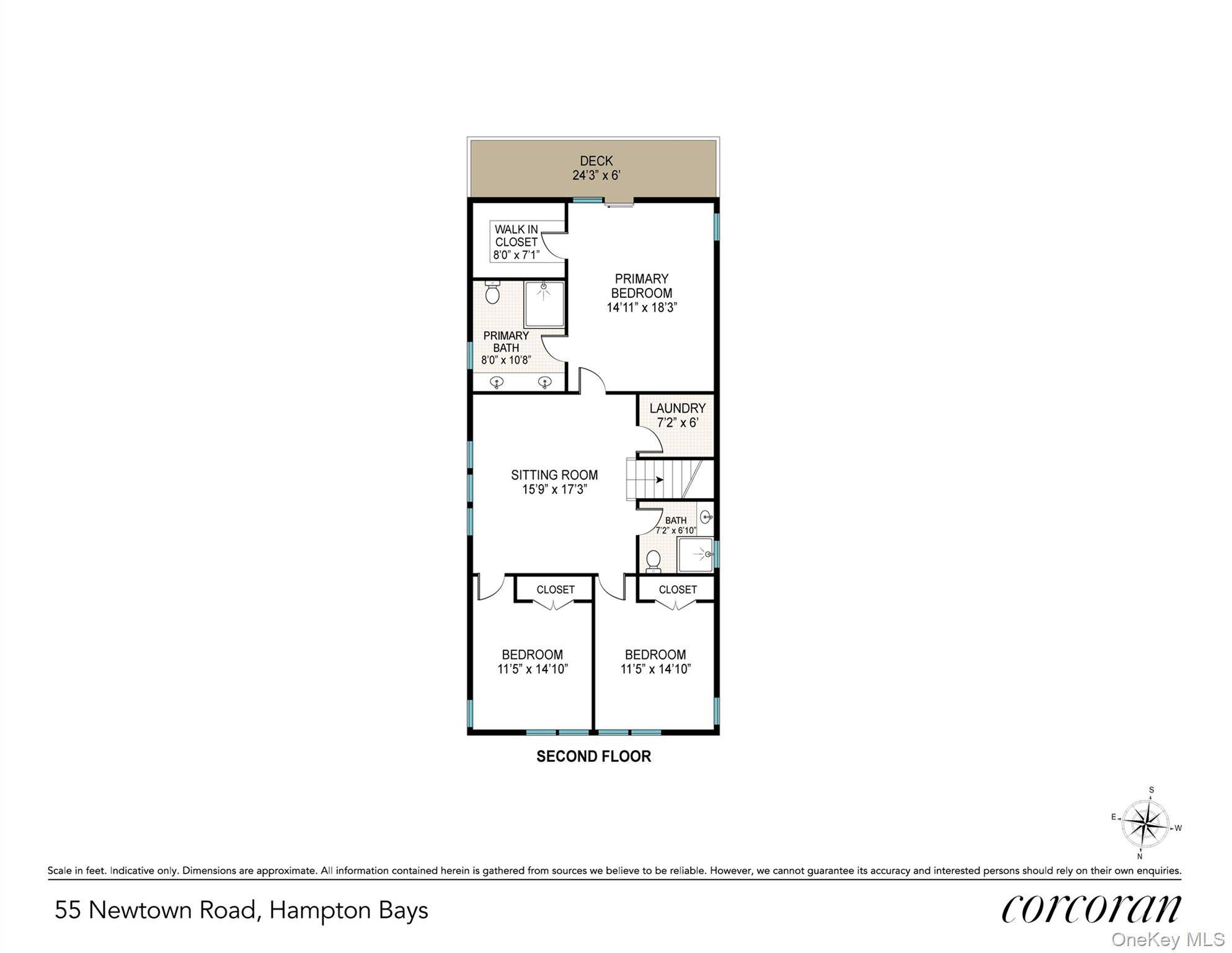 Casa de 4 Dormitorios en Venta en Hampton Bays - Nueva York - EE. UU. - 6