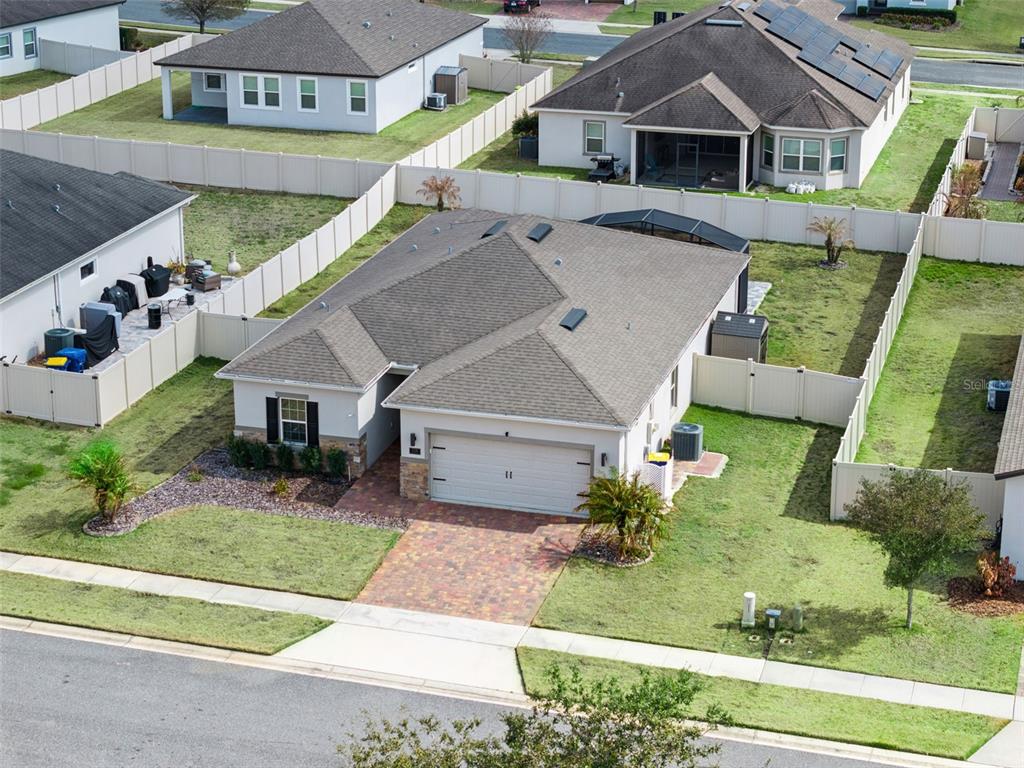 Maison avec 4 Chambres à Vendre à Howey In The Hills - Floride - USA - 5