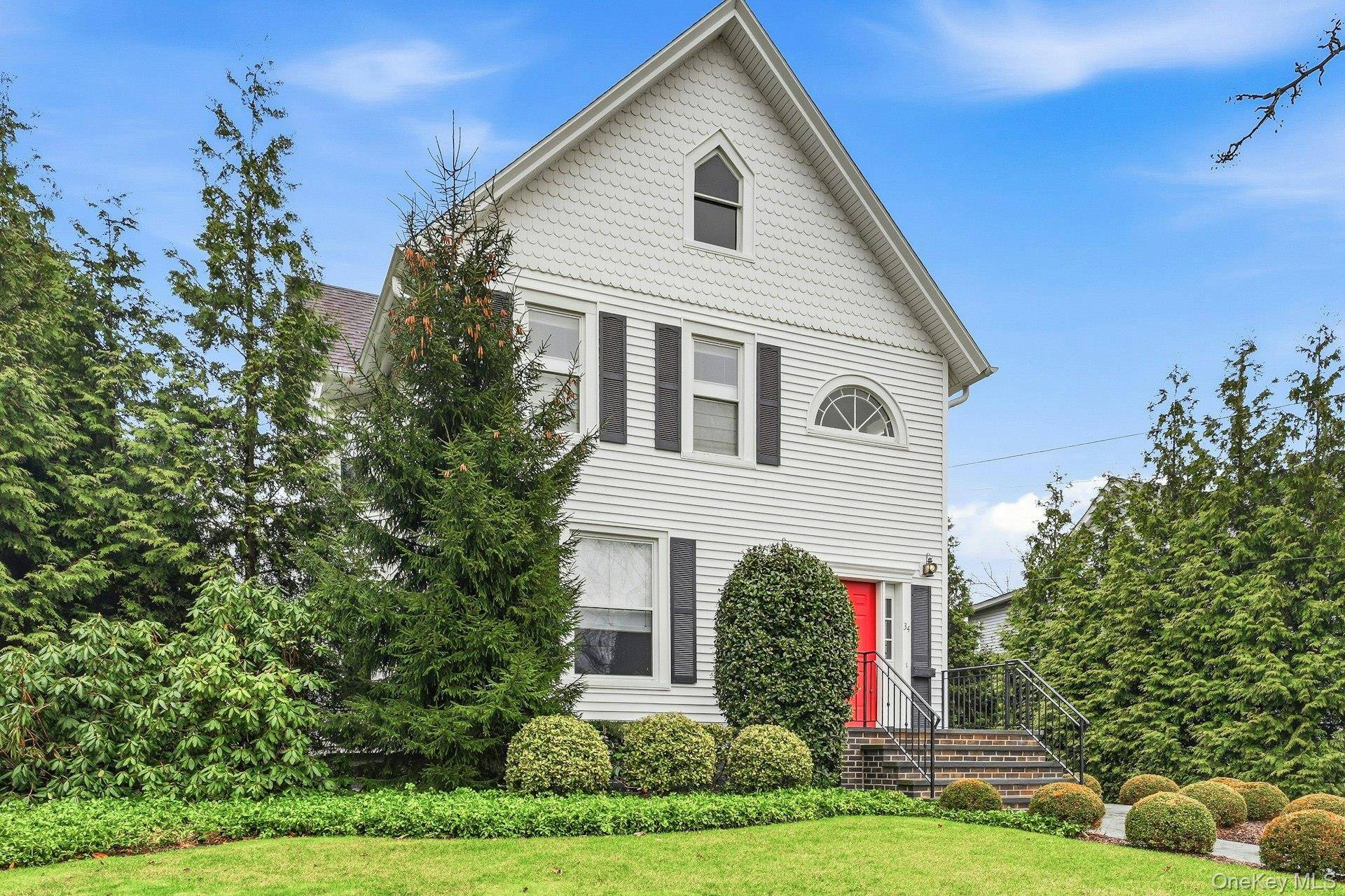 Casa de 4 Dormitorios en Venta en Huntington - Nueva York - EE. UU. - 2