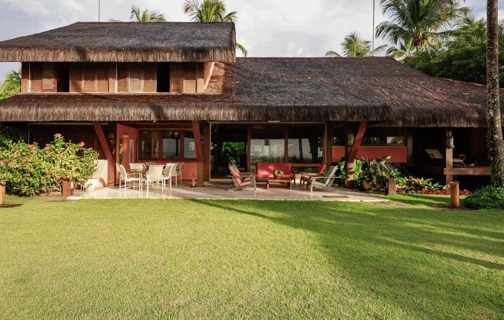 Casa com 4 Quartos à Venda em Igrapiúna - Bahia - Brasil - 2