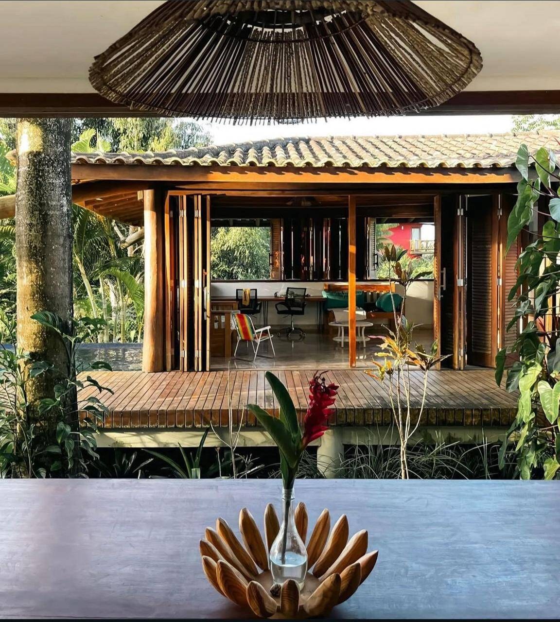 Casa com 4 Quartos à Venda em Itacaré - Bahia - Brasil - 4