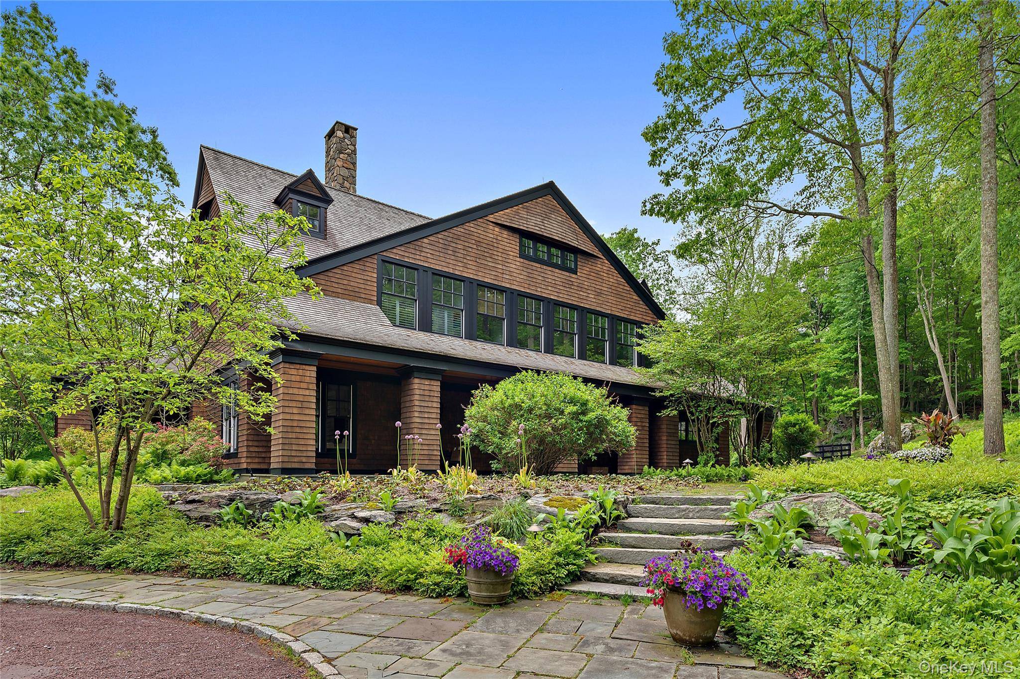 Casa de 4 Dormitorios en Venta en Katonah - Nueva York - EE. UU. - 4