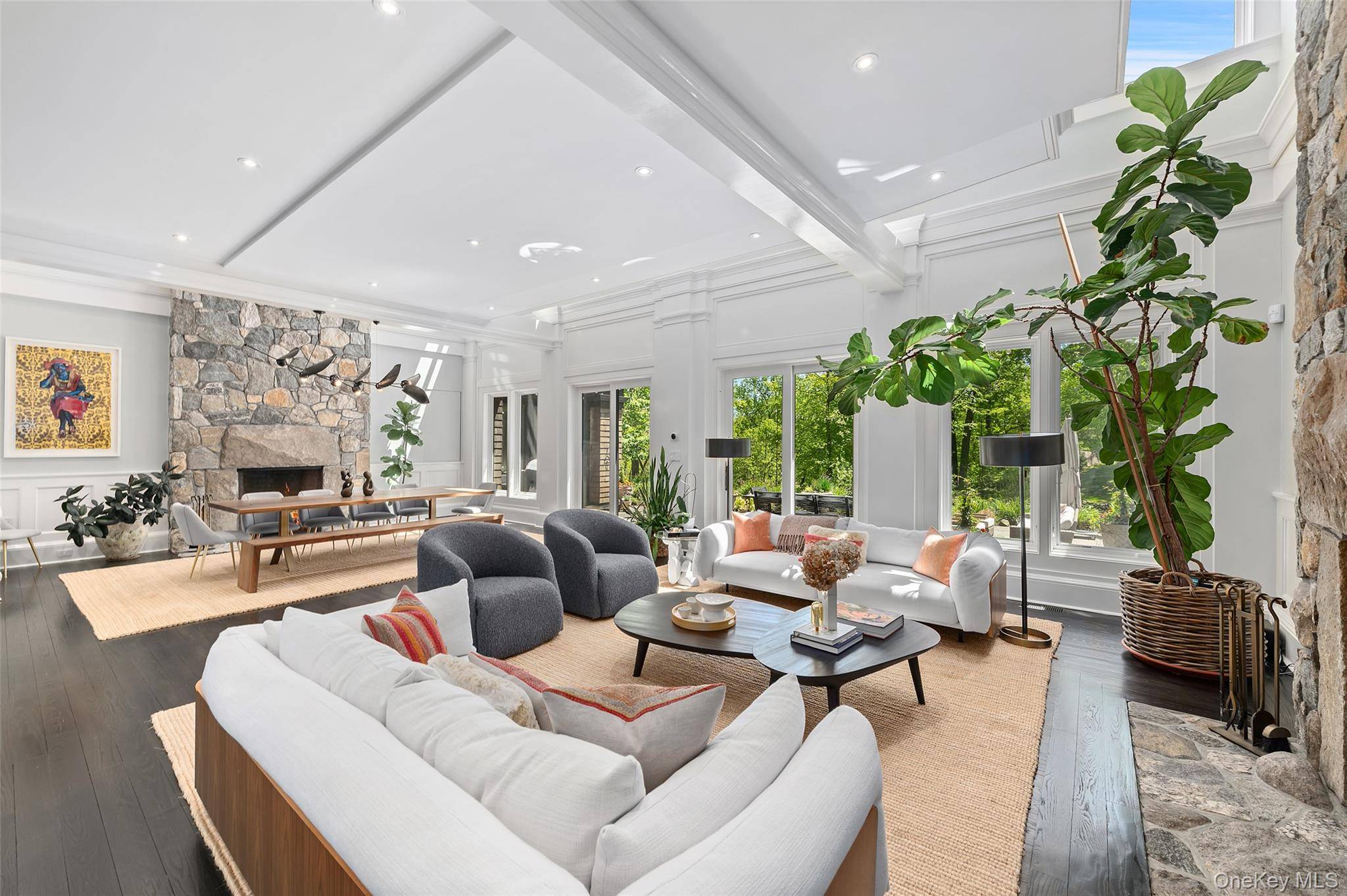 Casa de 4 Dormitorios en Venta en Katonah - Nueva York - EE. UU. - 5