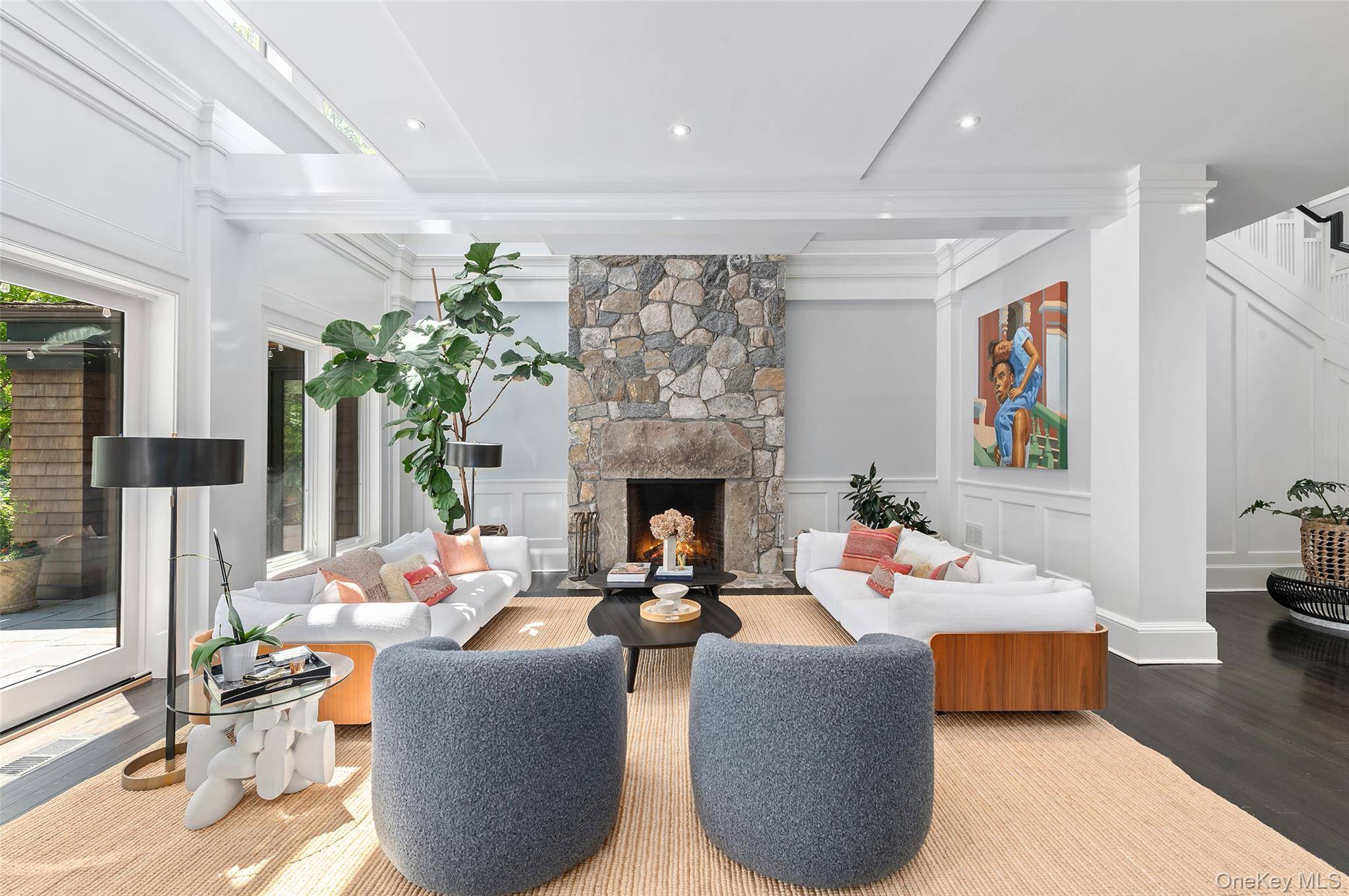 Casa de 4 Dormitorios en Venta en Katonah - Nueva York - EE. UU. - 6