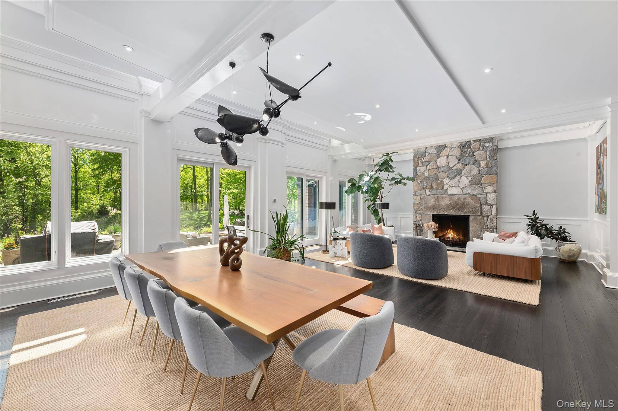 Casa de 4 Dormitorios en Venta en Katonah - Nueva York - EE. UU. - 8