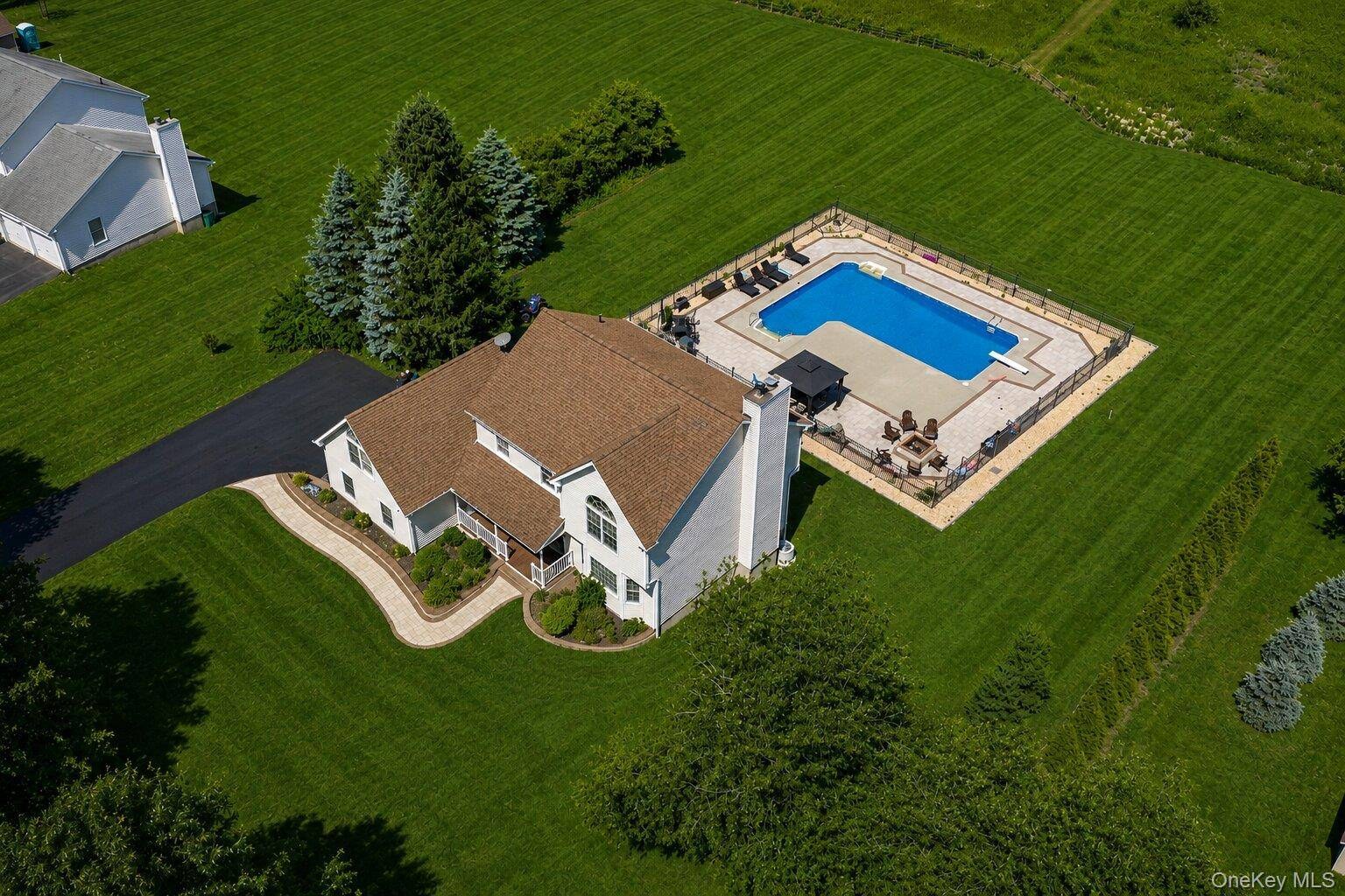 Maison 4 chambres à vendre à Lagrangeville - New York - États-Unis - 1