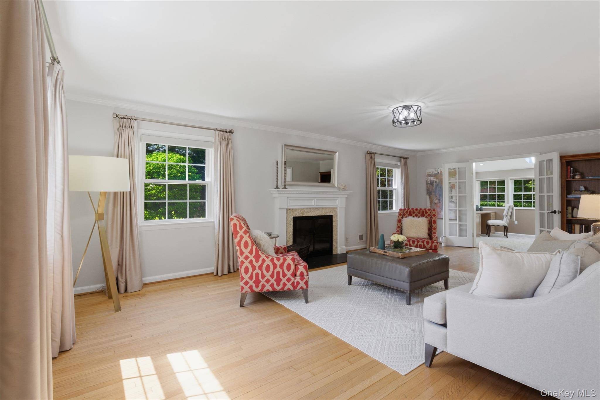 Maison 4 chambres à vendre à Larchmont - New York - USA - 4