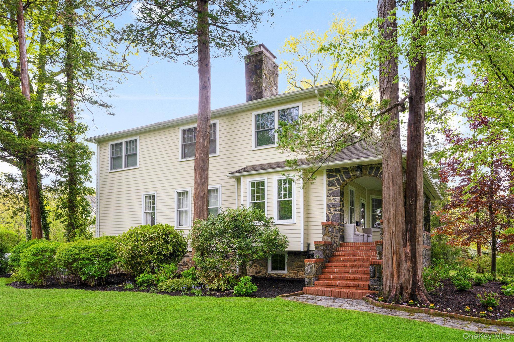 Maison 4 chambres à vendre à Larchmont - New York - USA - 1