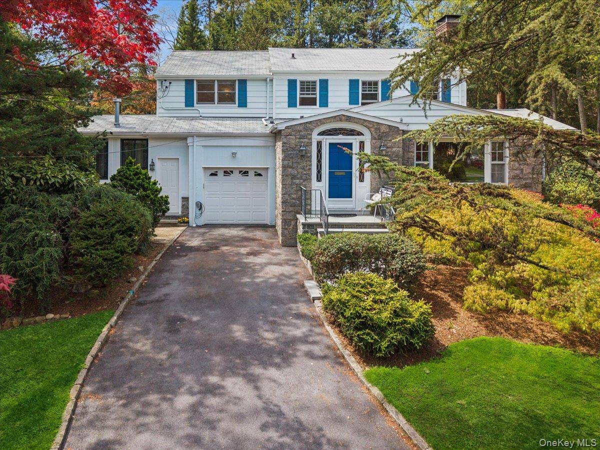 Maison 4 chambres à vendre à Larchmont - New York - USA - 1