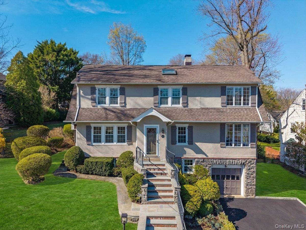 Maison 4 chambres à vendre à Larchmont - New York - USA - 1