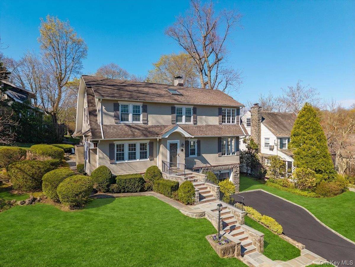 Maison 4 chambres à vendre à Larchmont - New York - USA - 3