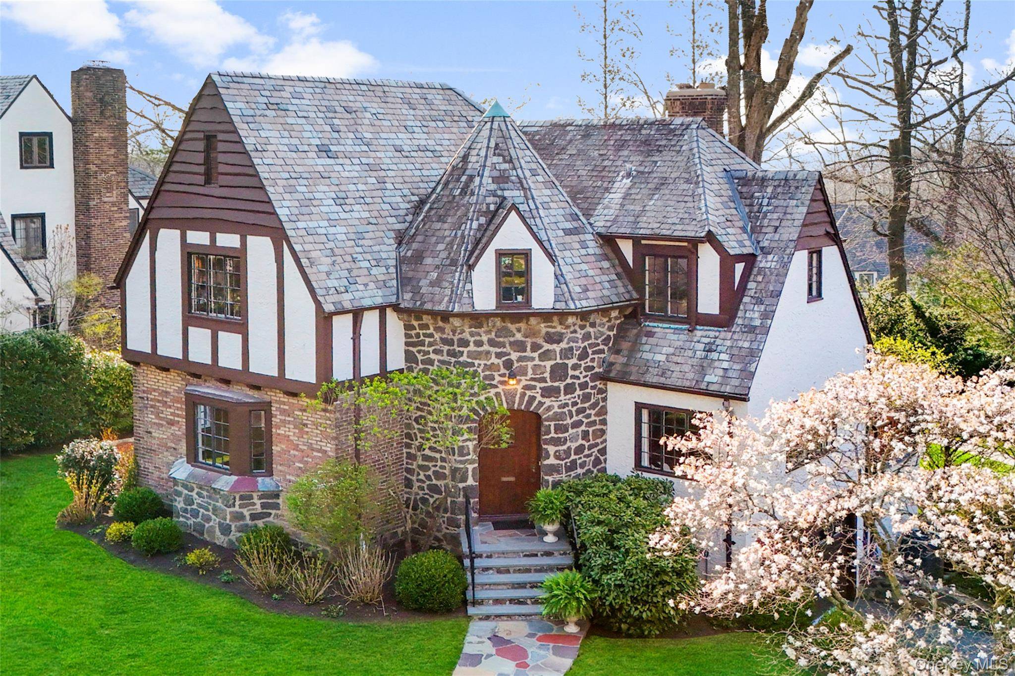 Maison 4 chambres à vendre à Larchmont - New York - USA - 1