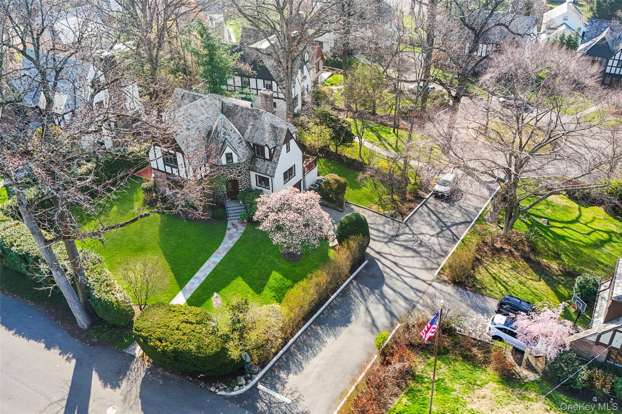 Maison 4 chambres à vendre à Larchmont - New York - USA - 4