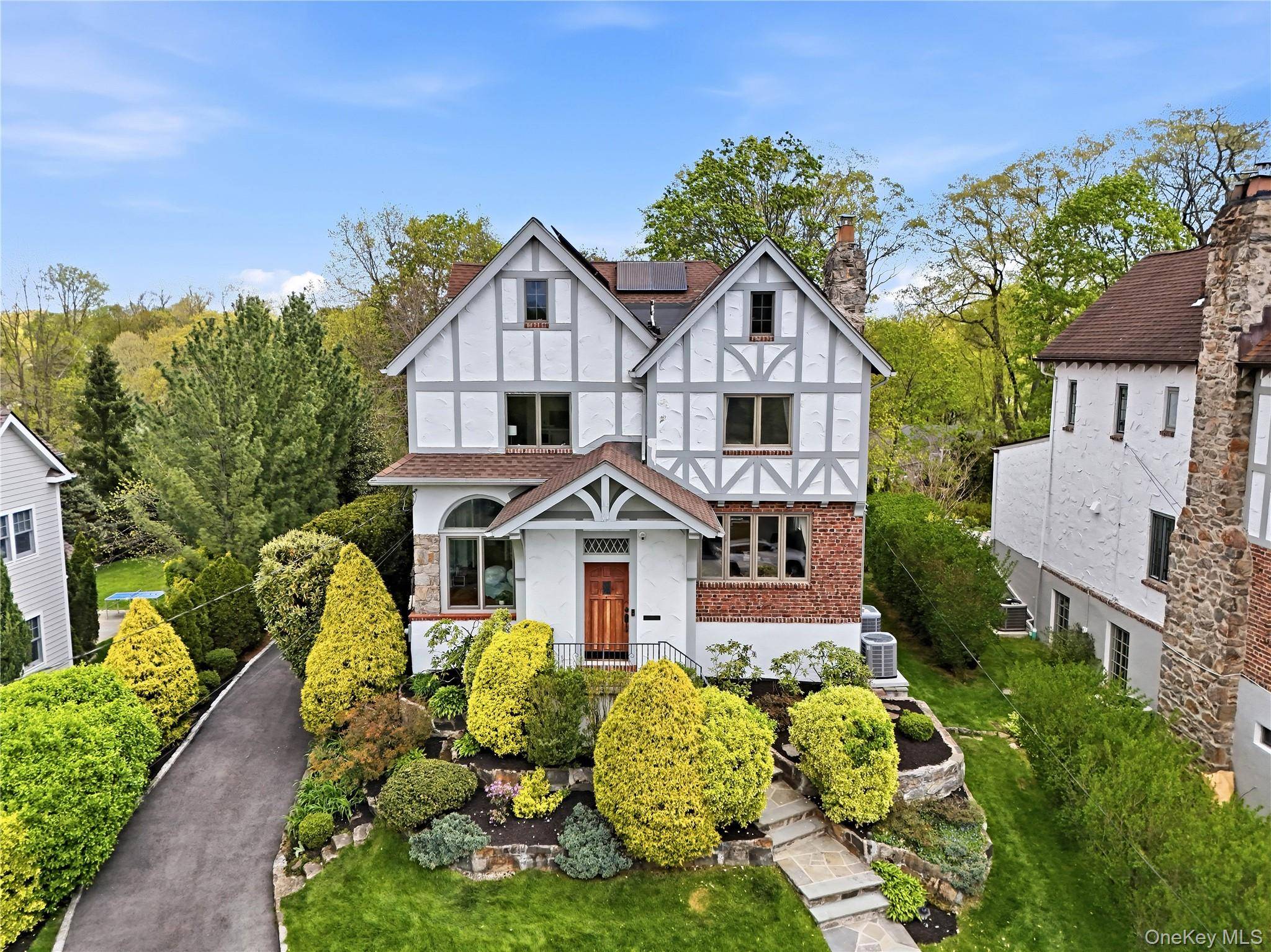 Maison 4 chambres à vendre à Larchmont - New York - USA - 1