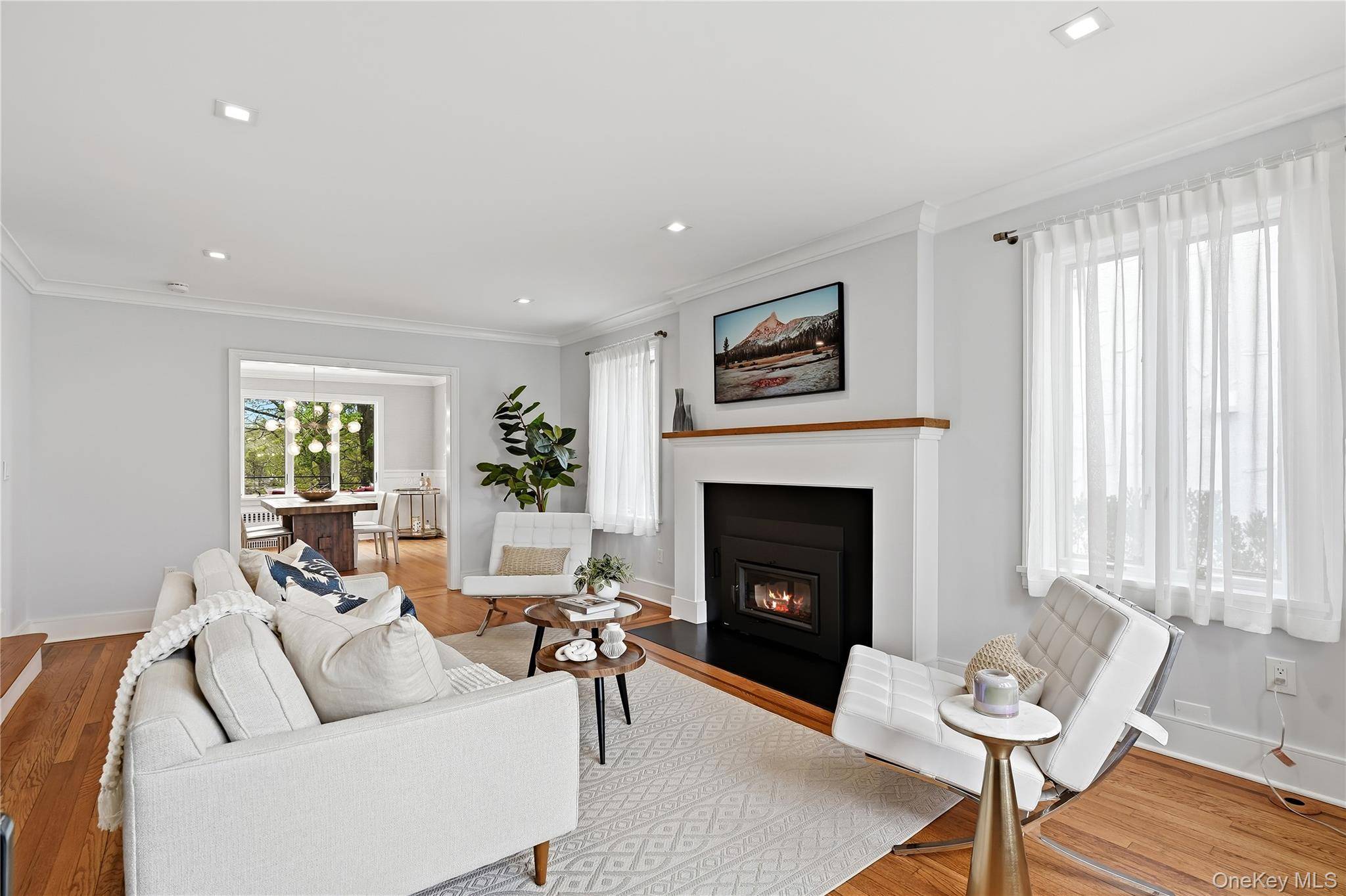 Maison 4 chambres à vendre à Larchmont - New York - USA - 6